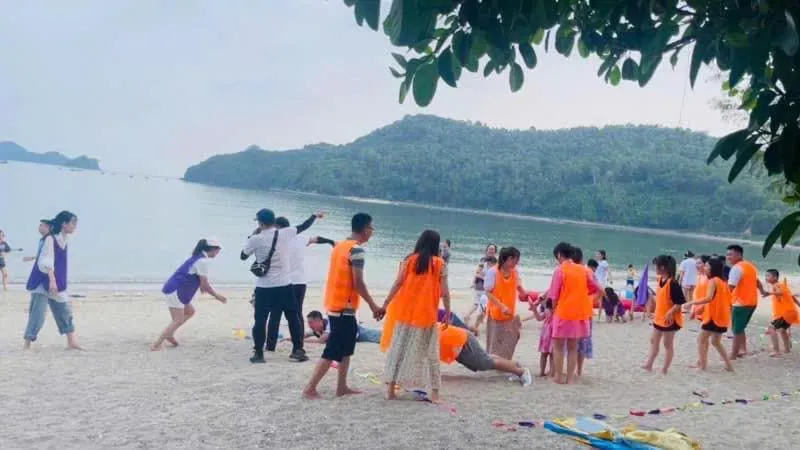 Woodstock Beach Camp