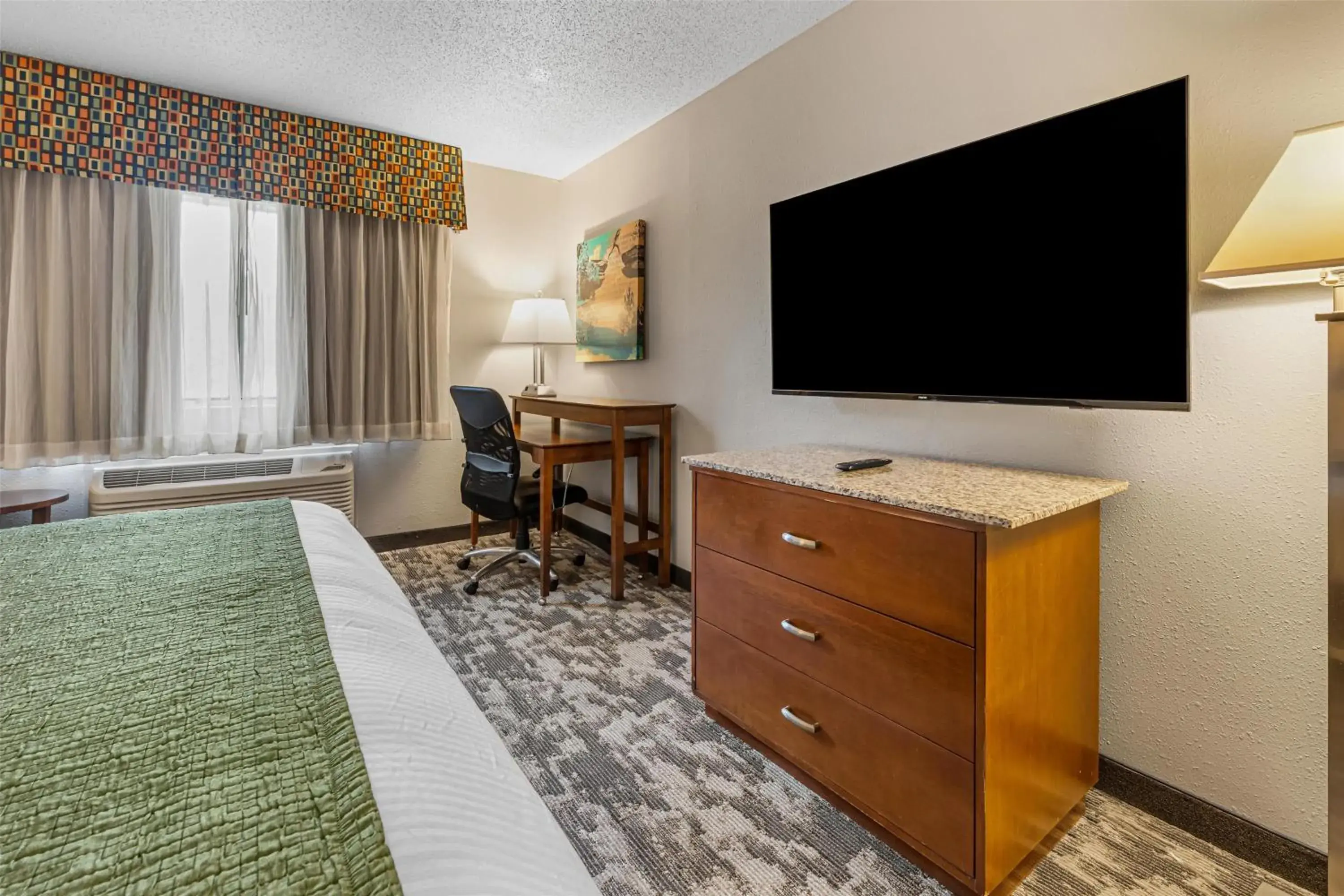 Bedroom, Bed in Best Western Ambassador Inn & Suites Bedroom, Bed in Best Western Ambassador Inn & Suites