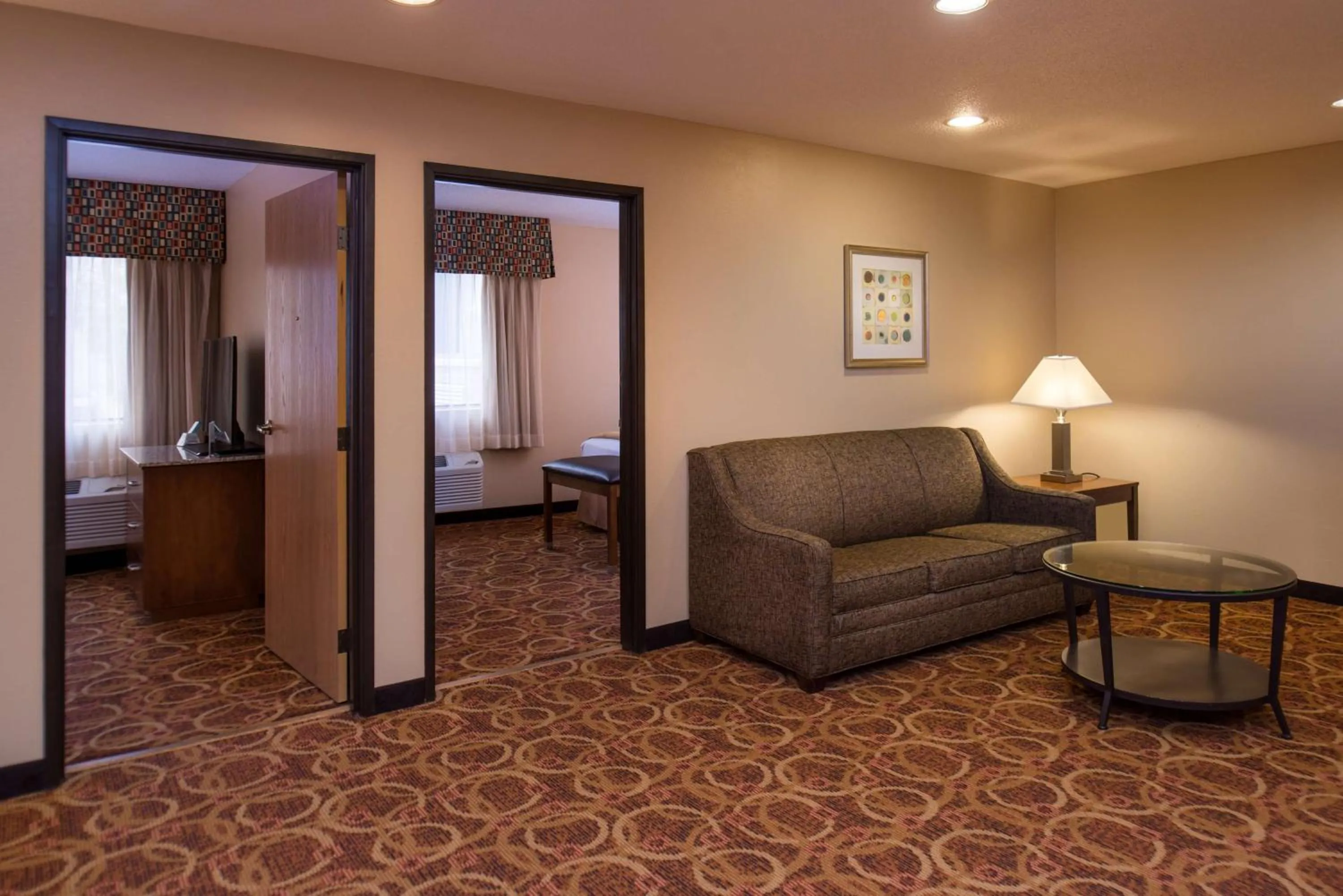 Photo of the whole room in Best Western Ambassador Inn & Suites