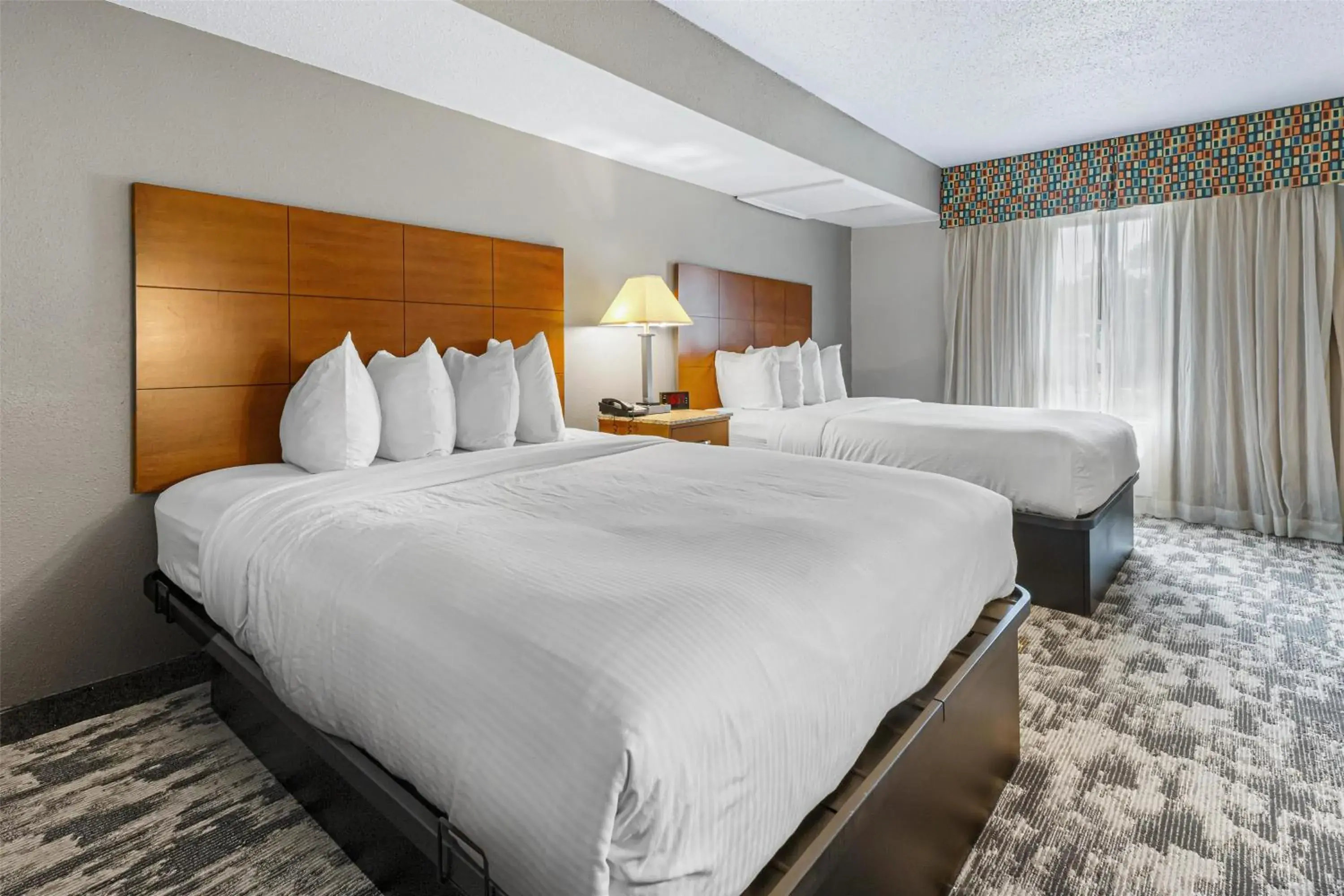 Bedroom, Bed in Best Western Ambassador Inn & Suites Bedroom, Bed in Best Western Ambassador Inn & Suites