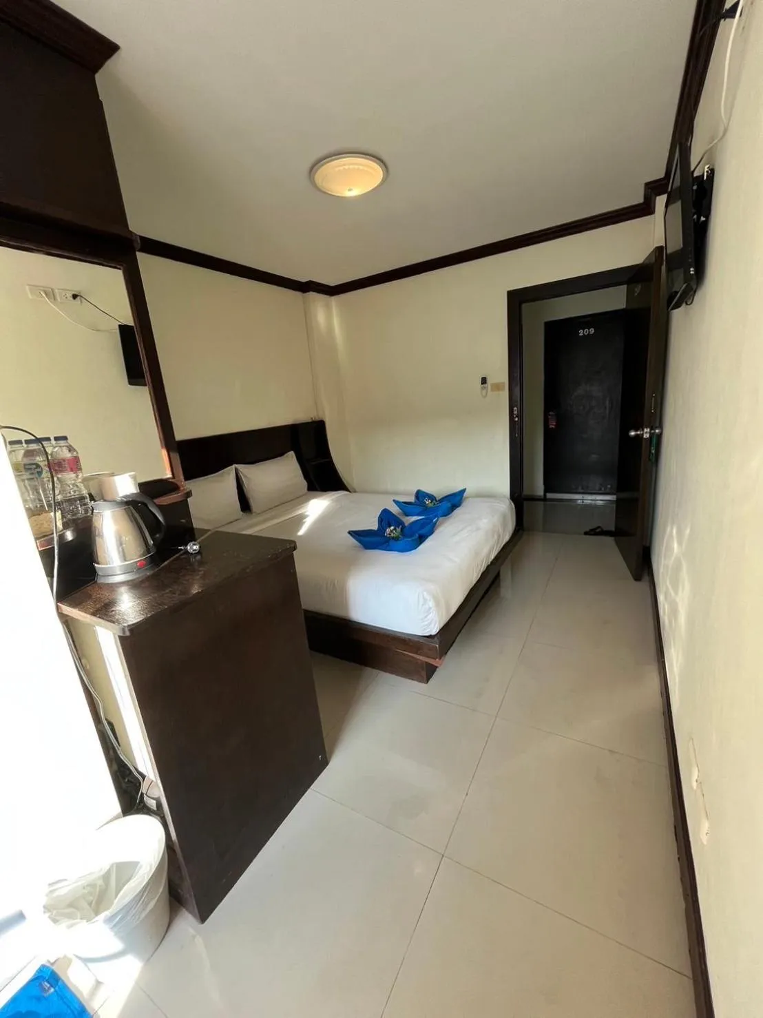 Bed in Blueskyhouse Patong