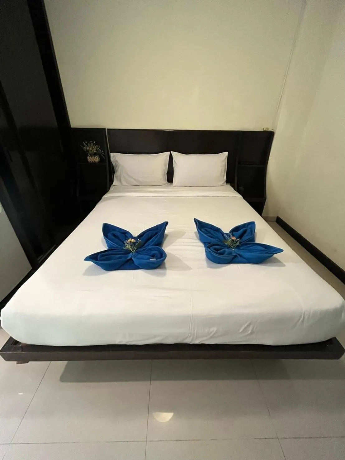 Bed in Blueskyhouse Patong