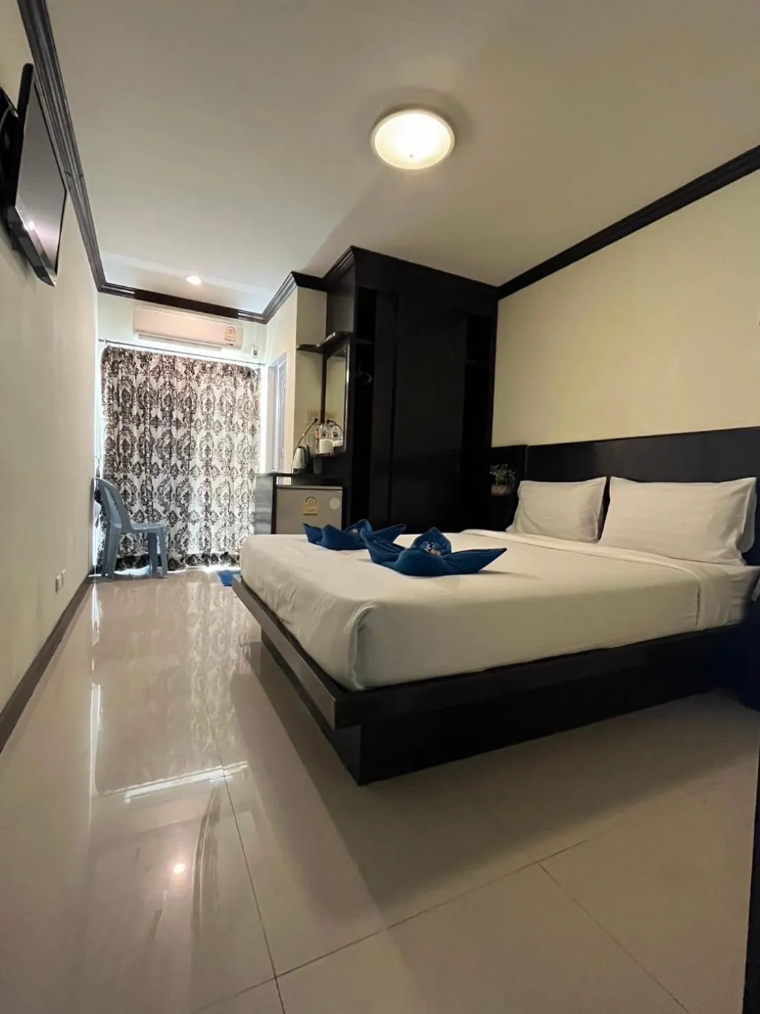 Bed in Blueskyhouse Patong