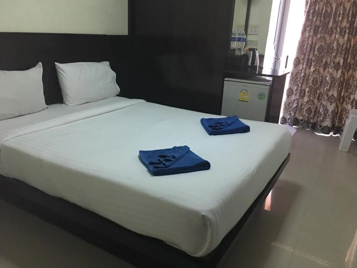 Bed in Blueskyhouse Patong
