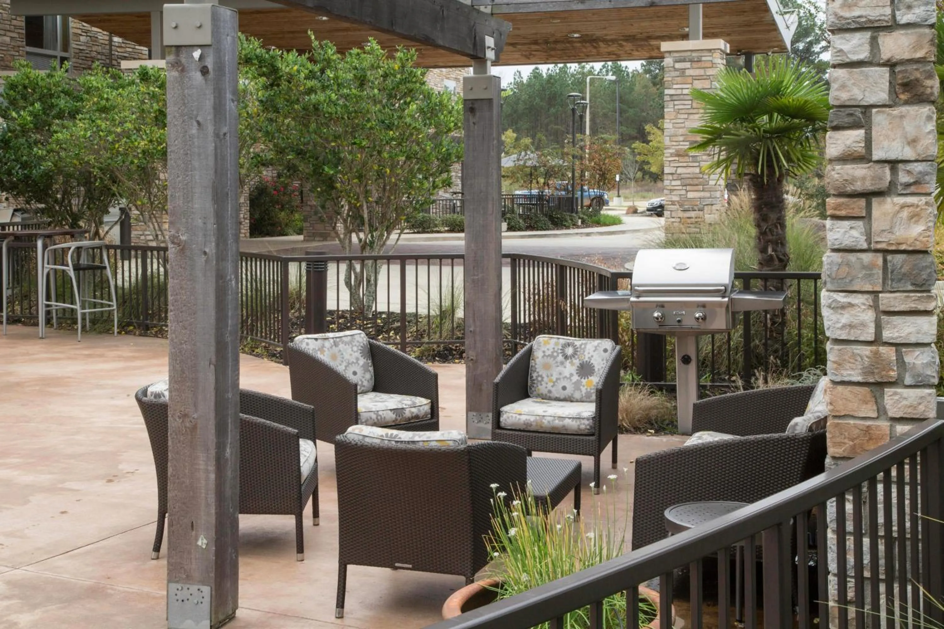 View (from property/room) in TownePlace Suites by Marriott Oxford