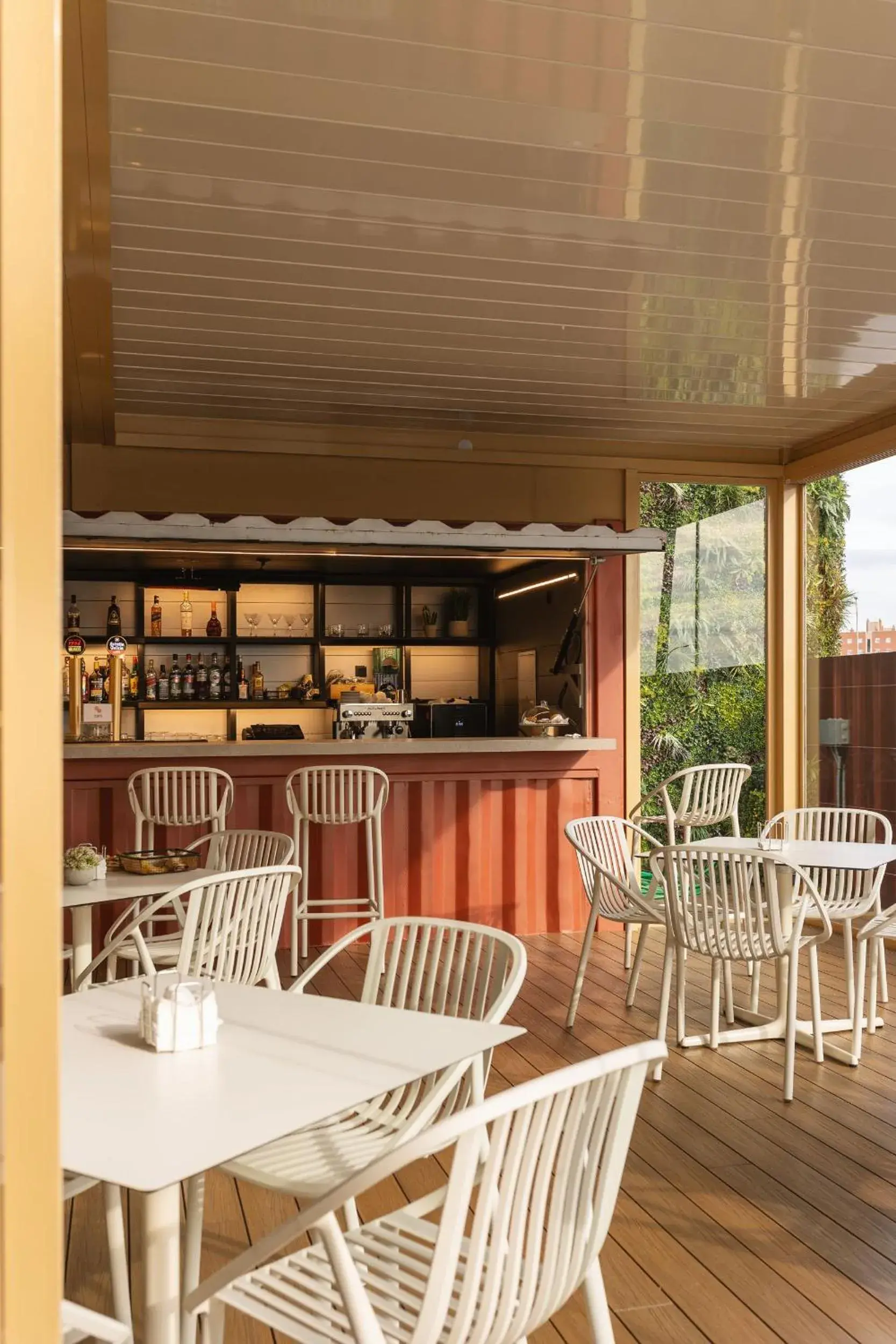 Lounge or bar in Hotel Málaga Vibes Lounge or bar in Hotel Málaga Vibes