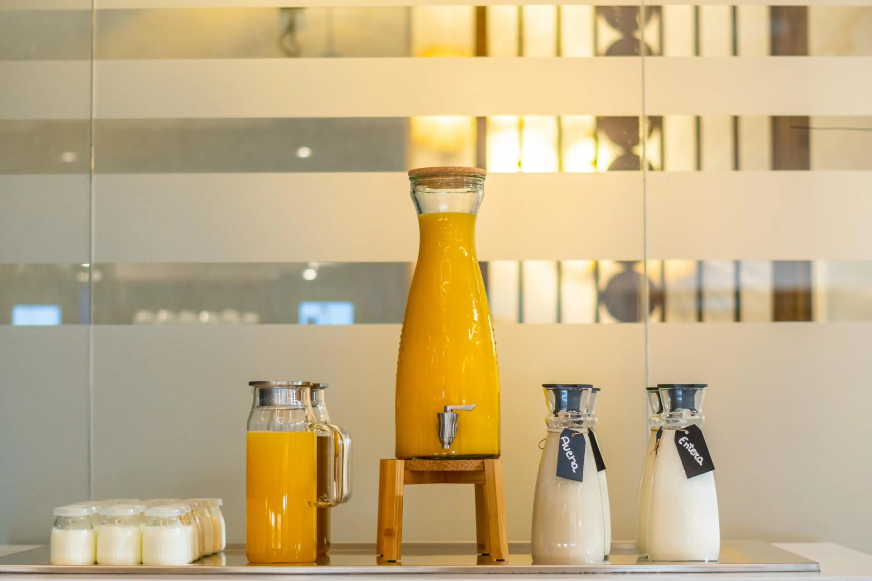 Breakfast in Hotel Málaga Vibes