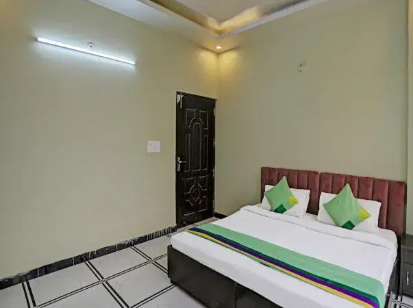 Bed in Expo View Residency Bed in Expo View Residency