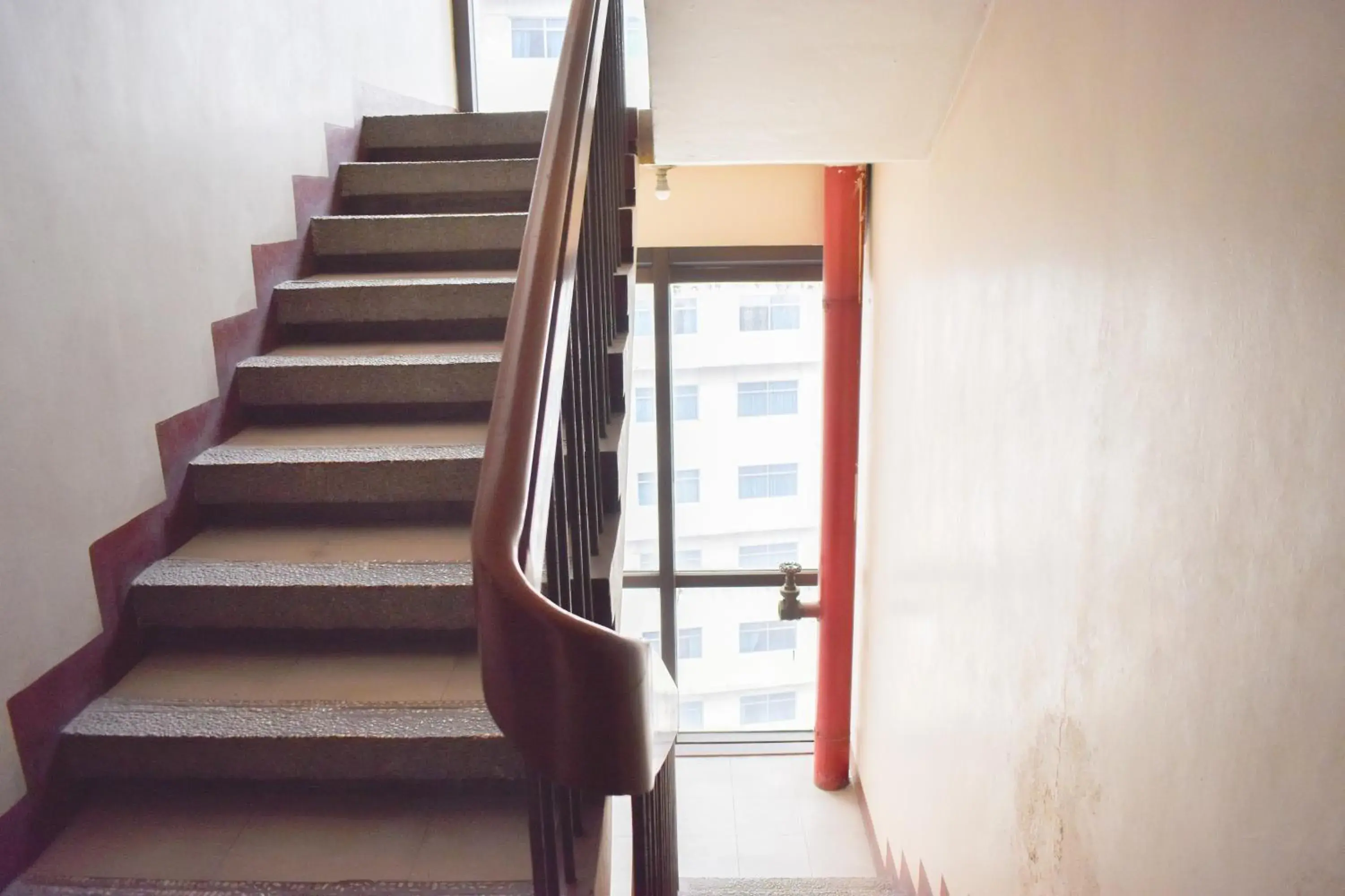 Decorative detail in Sunette Tower Suites Makati Decorative detail in Sunette Tower Suites Makati