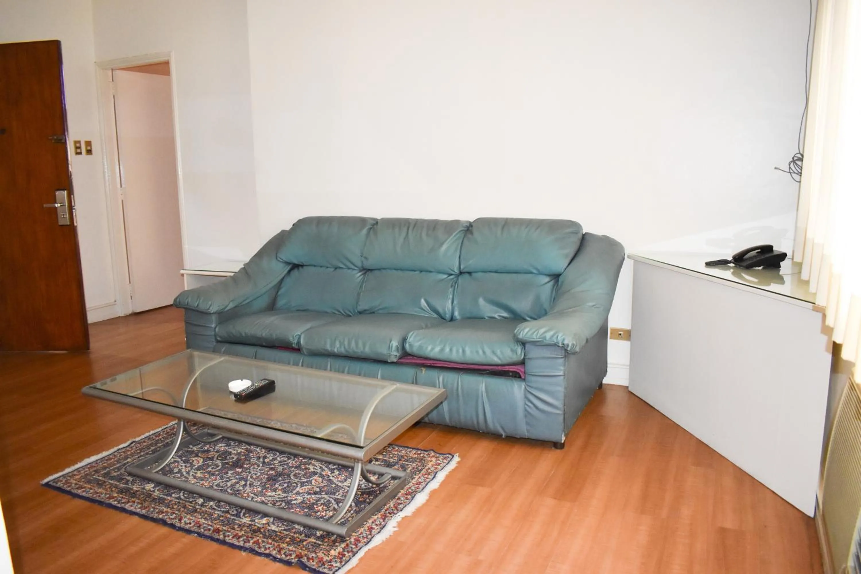 Living room in Sunette Tower Suites Makati City Center