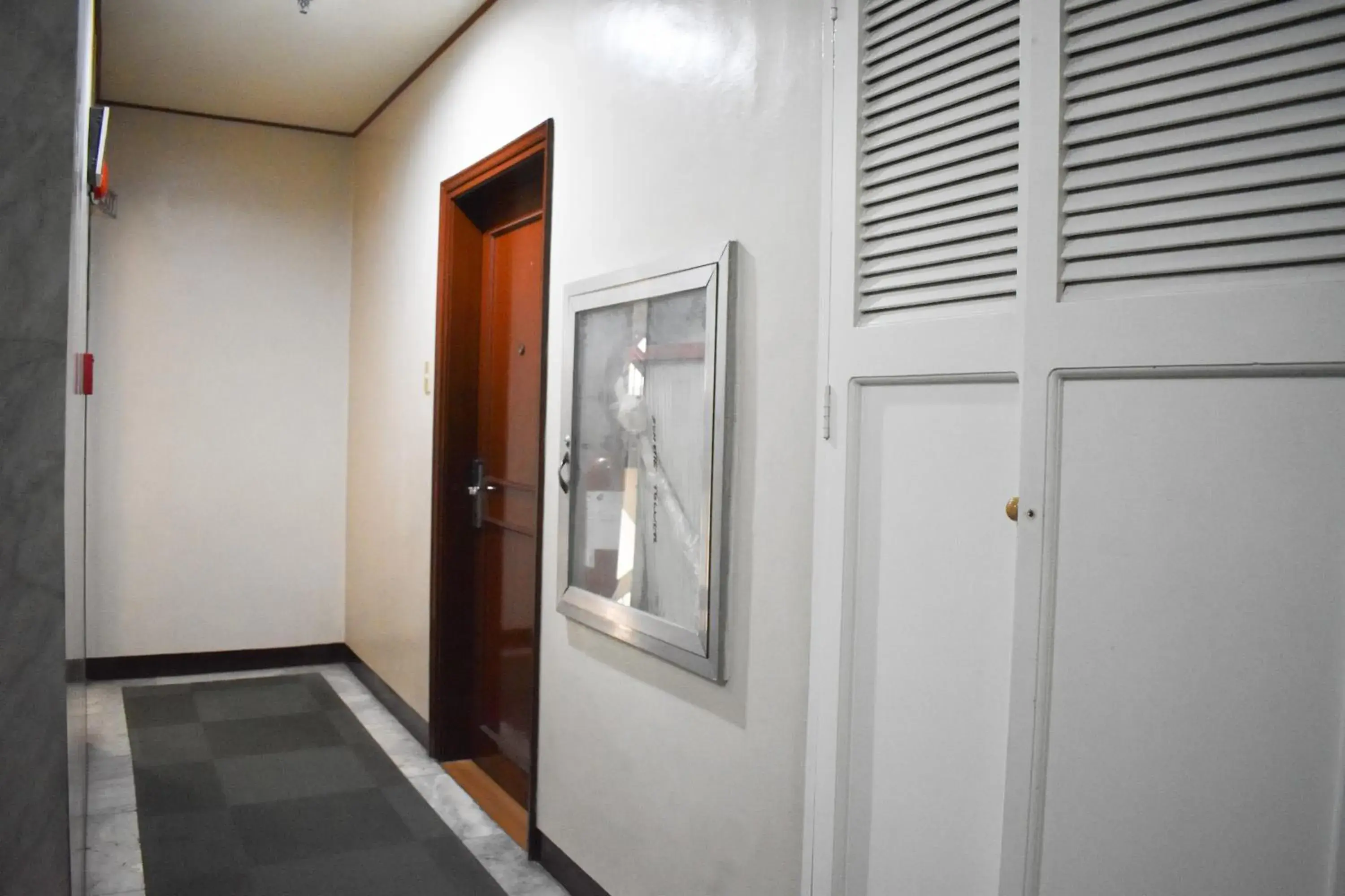 Decorative detail in Sunette Tower Suites Makati Decorative detail in Sunette Tower Suites Makati