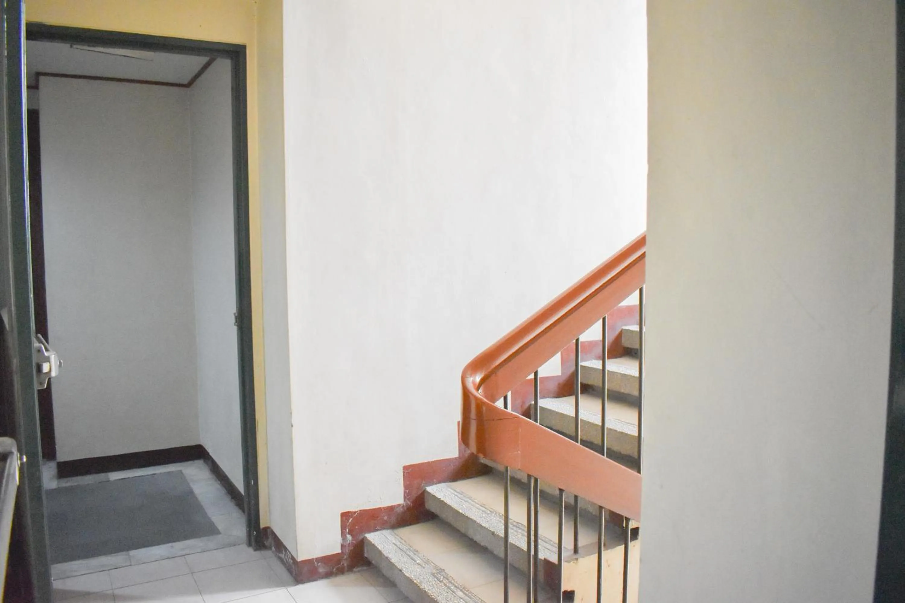 Decorative detail in Sunette Tower Suites Makati City Center