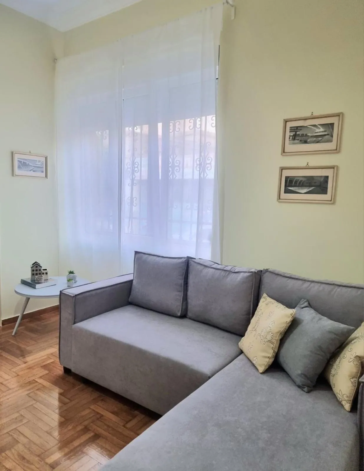 Living room in BMV APARTMENTS