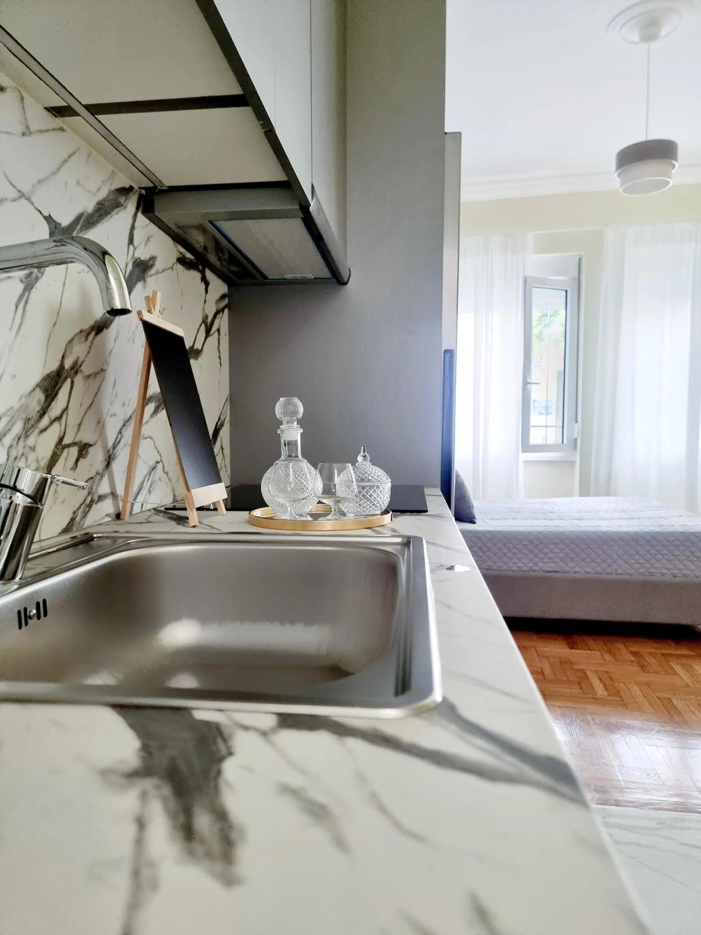 Photo of the whole room in BMV APARTMENTS