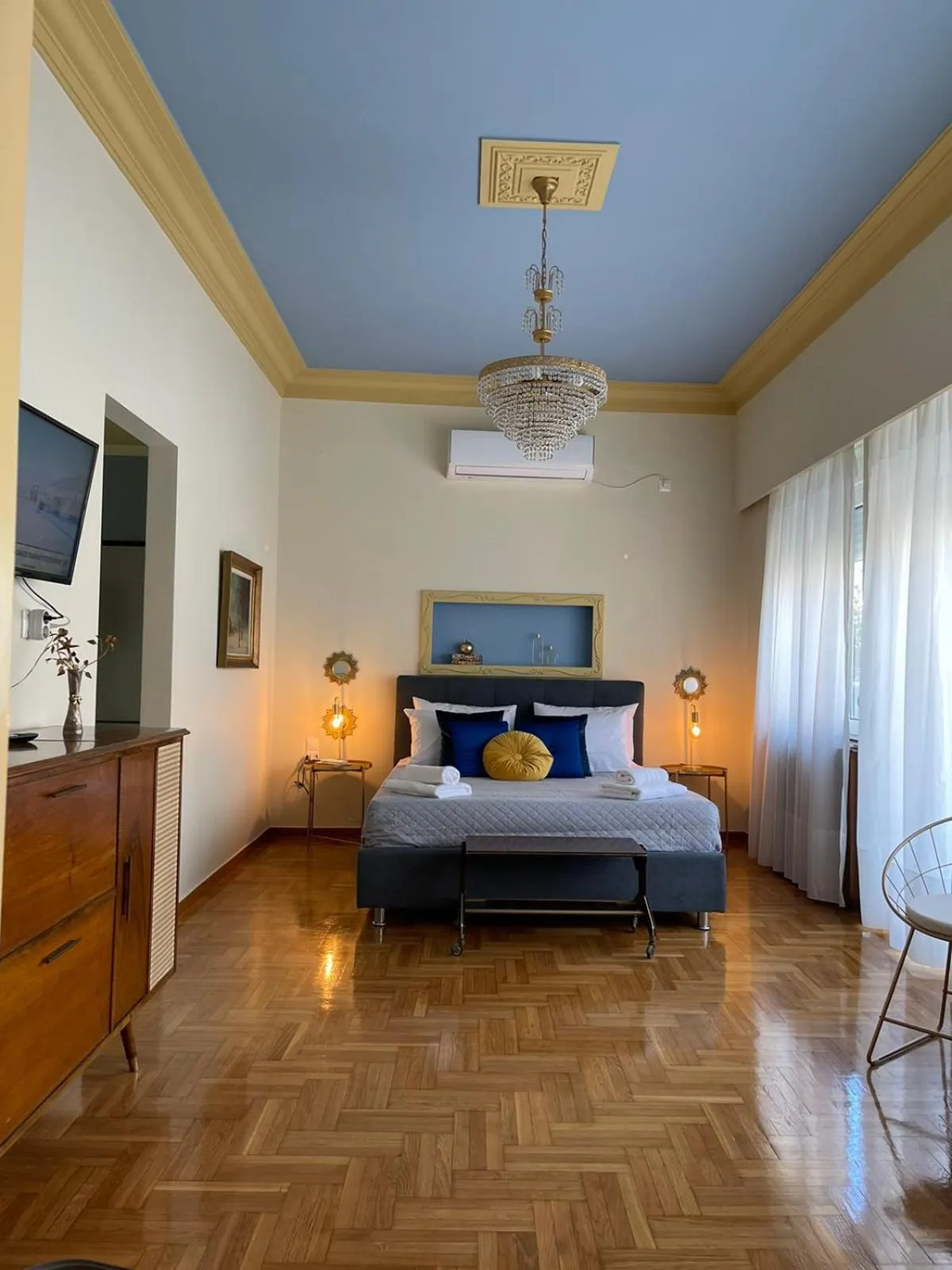 Photo of the whole room, Bed in BMV APARTMENTS