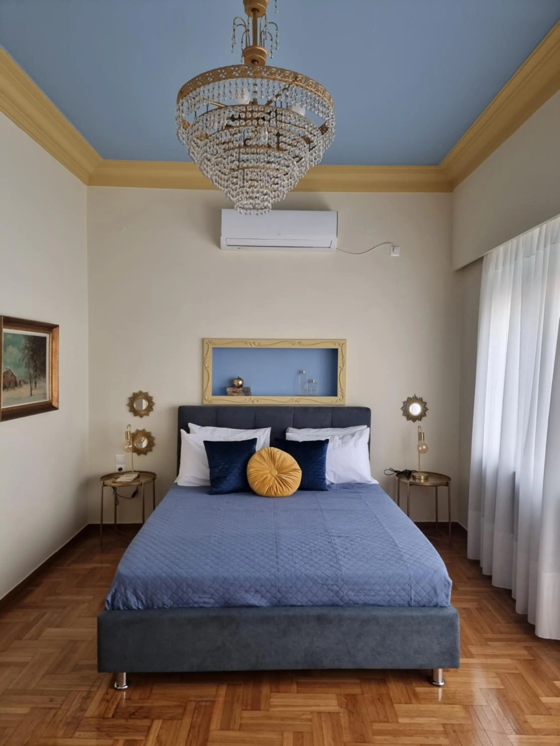 Bedroom, Bed in BMV APARTMENTS