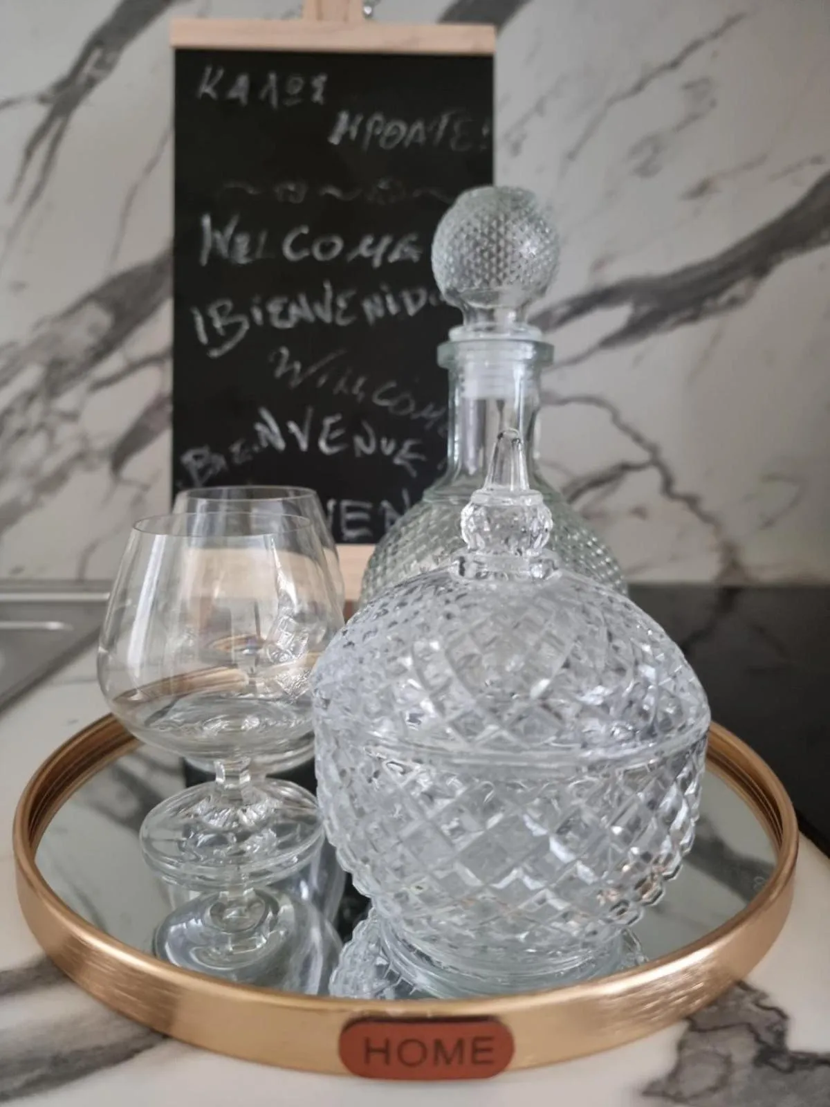 Food and drinks in BMV APARTMENTS