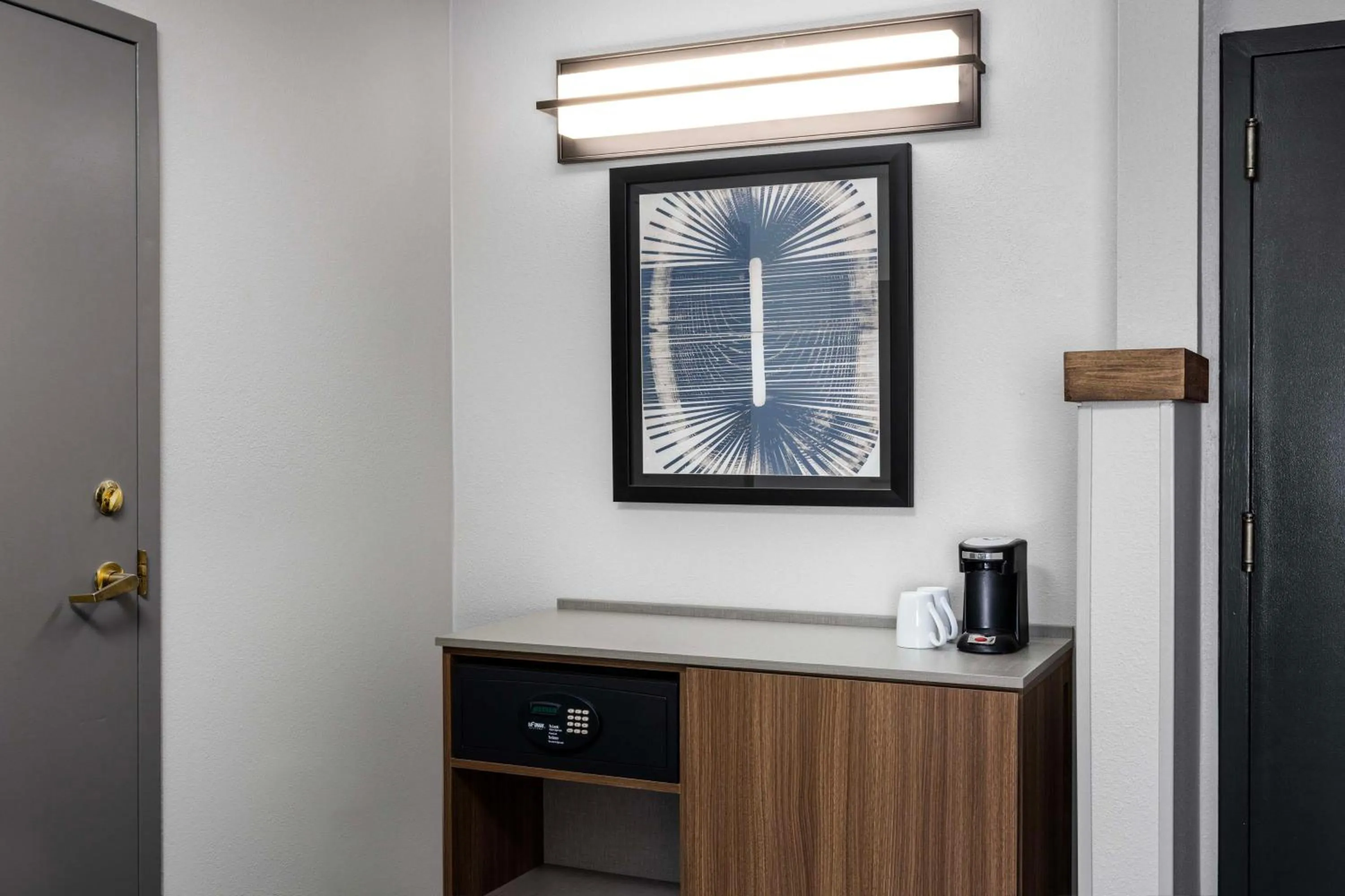 Bedroom in Hyatt Place Atlanta/Cobb Galleria