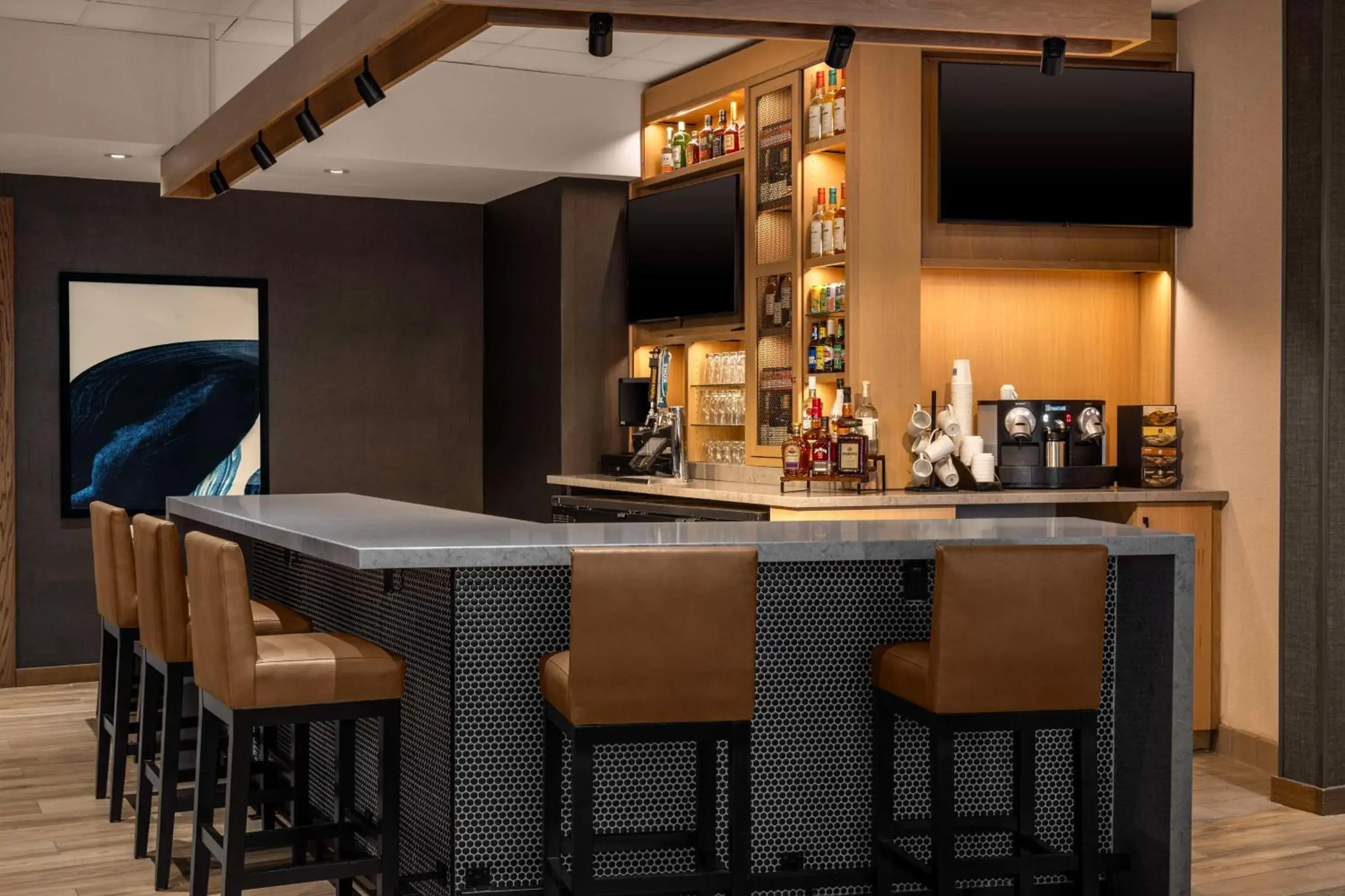 Restaurant/places to eat in Hyatt Place Atlanta/Cobb Galleria Restaurant/places to eat in Hyatt Place Atlanta/Cobb Galleria