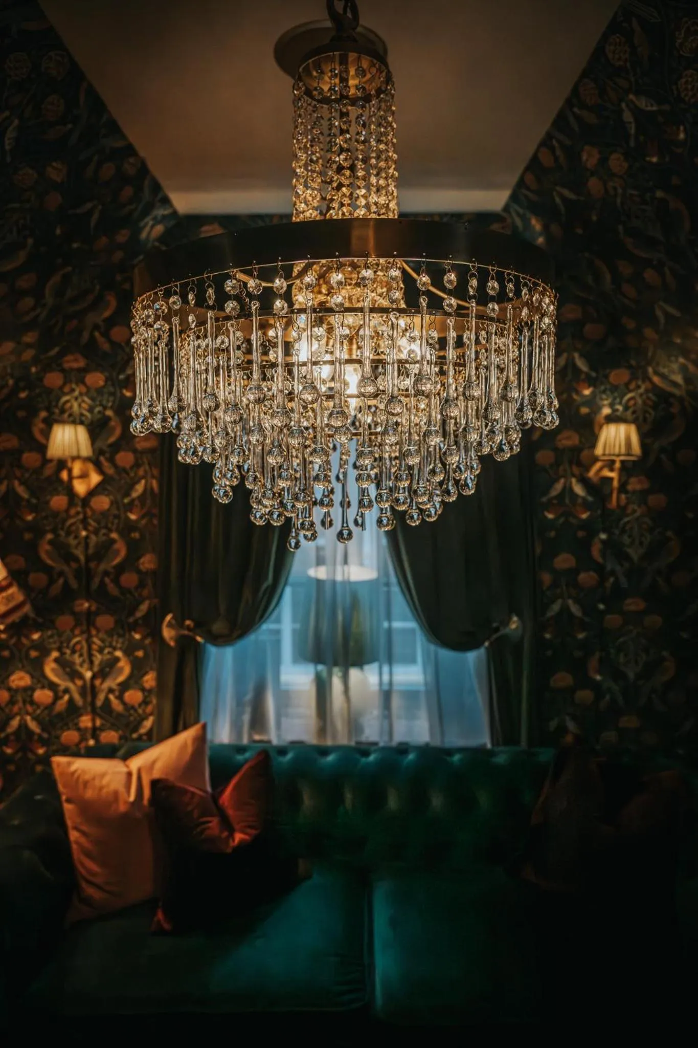 Charmante Skostredet Hôtel