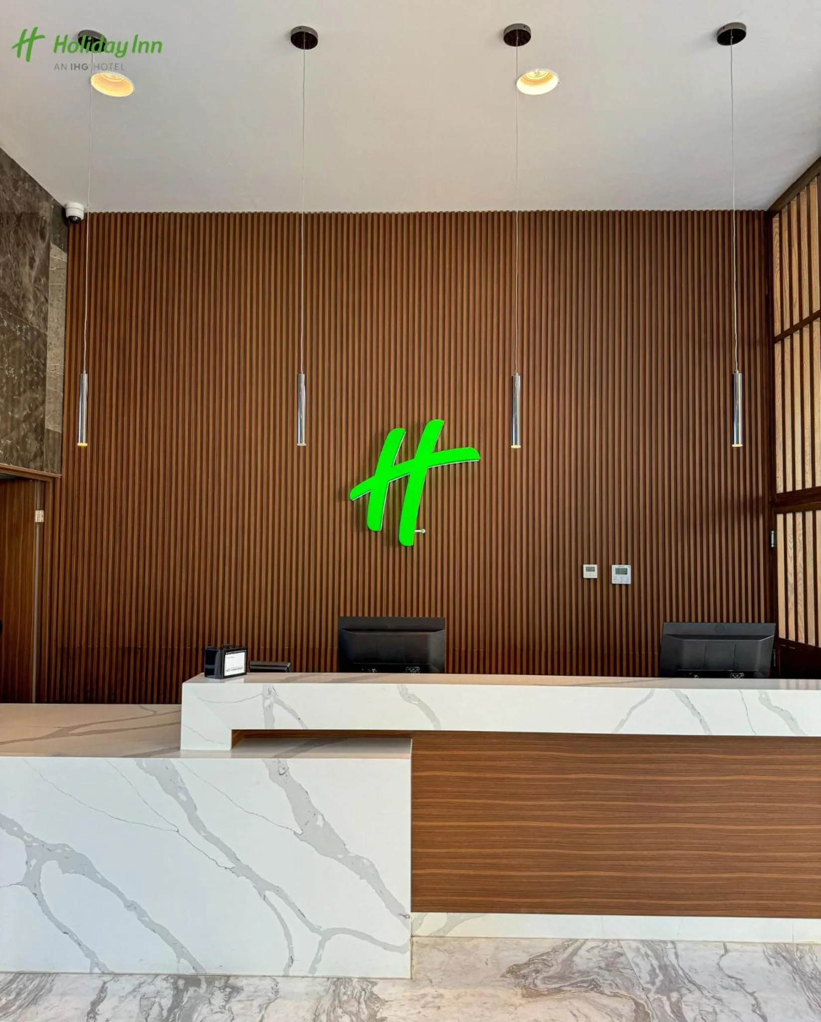 Lobby or reception in Holiday Inn Navojoa, an IHG Hotel