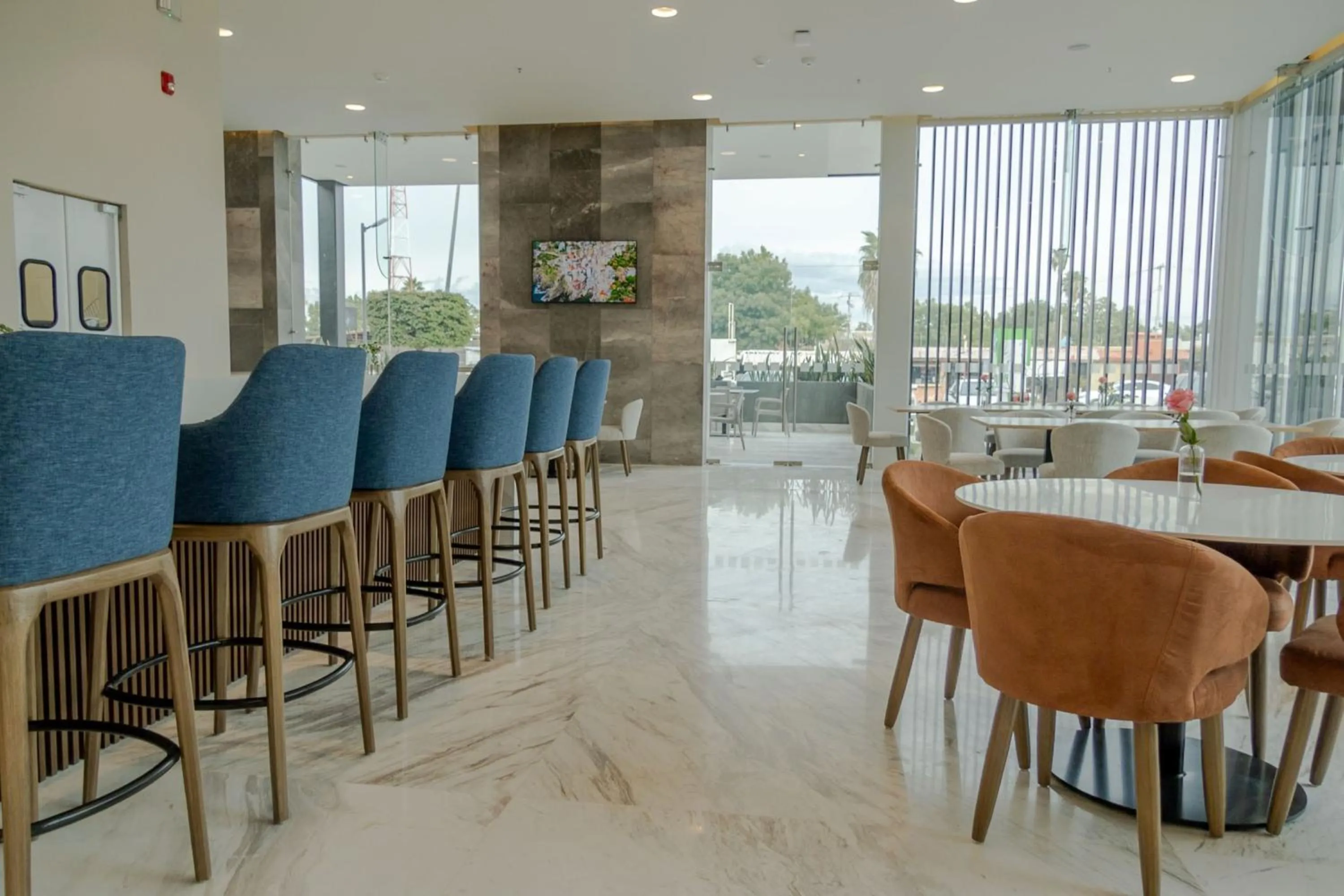 Restaurant/places to eat in Holiday Inn Navojoa, an IHG Hotel