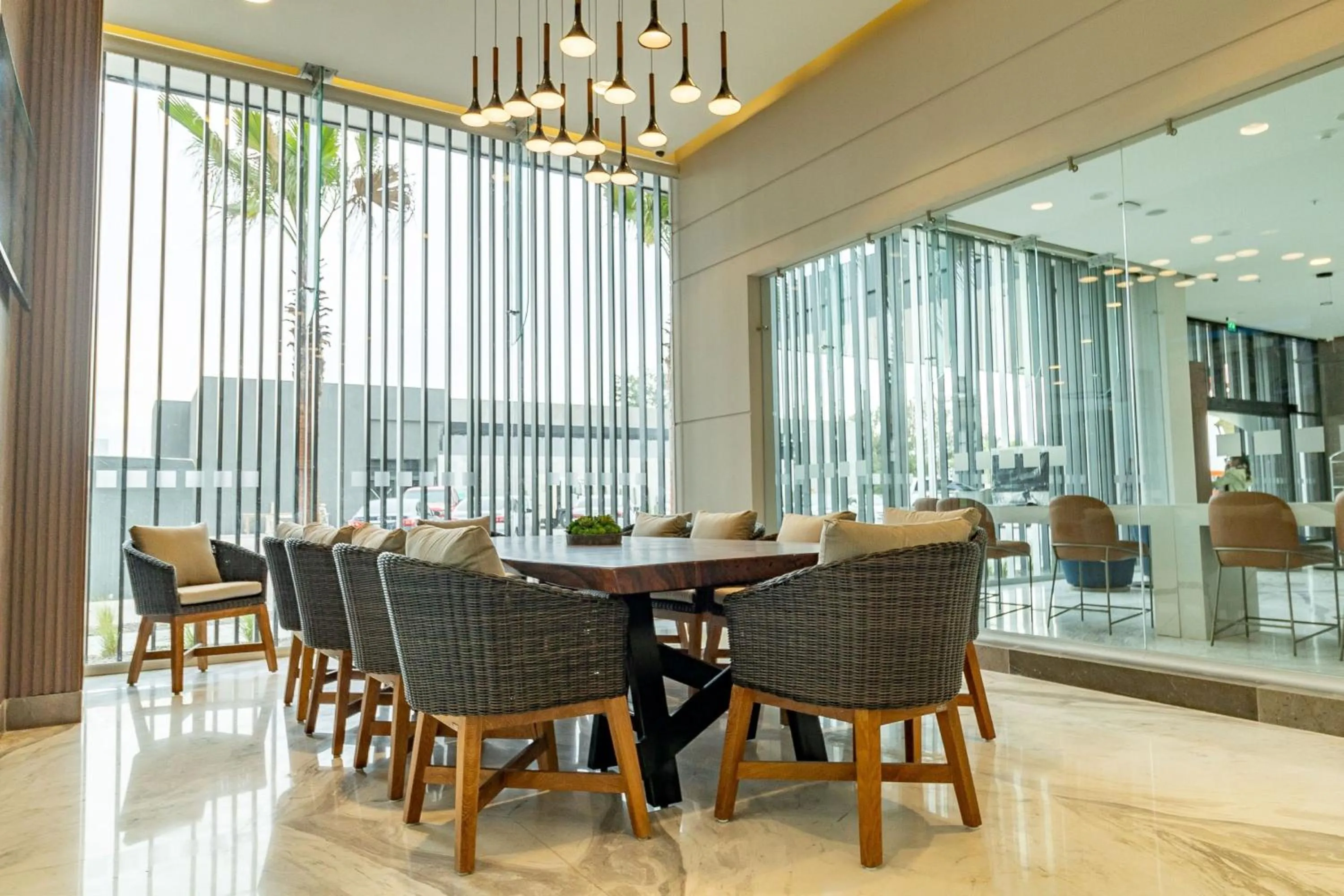 Meeting/conference room in Holiday Inn Navojoa, an IHG Hotel