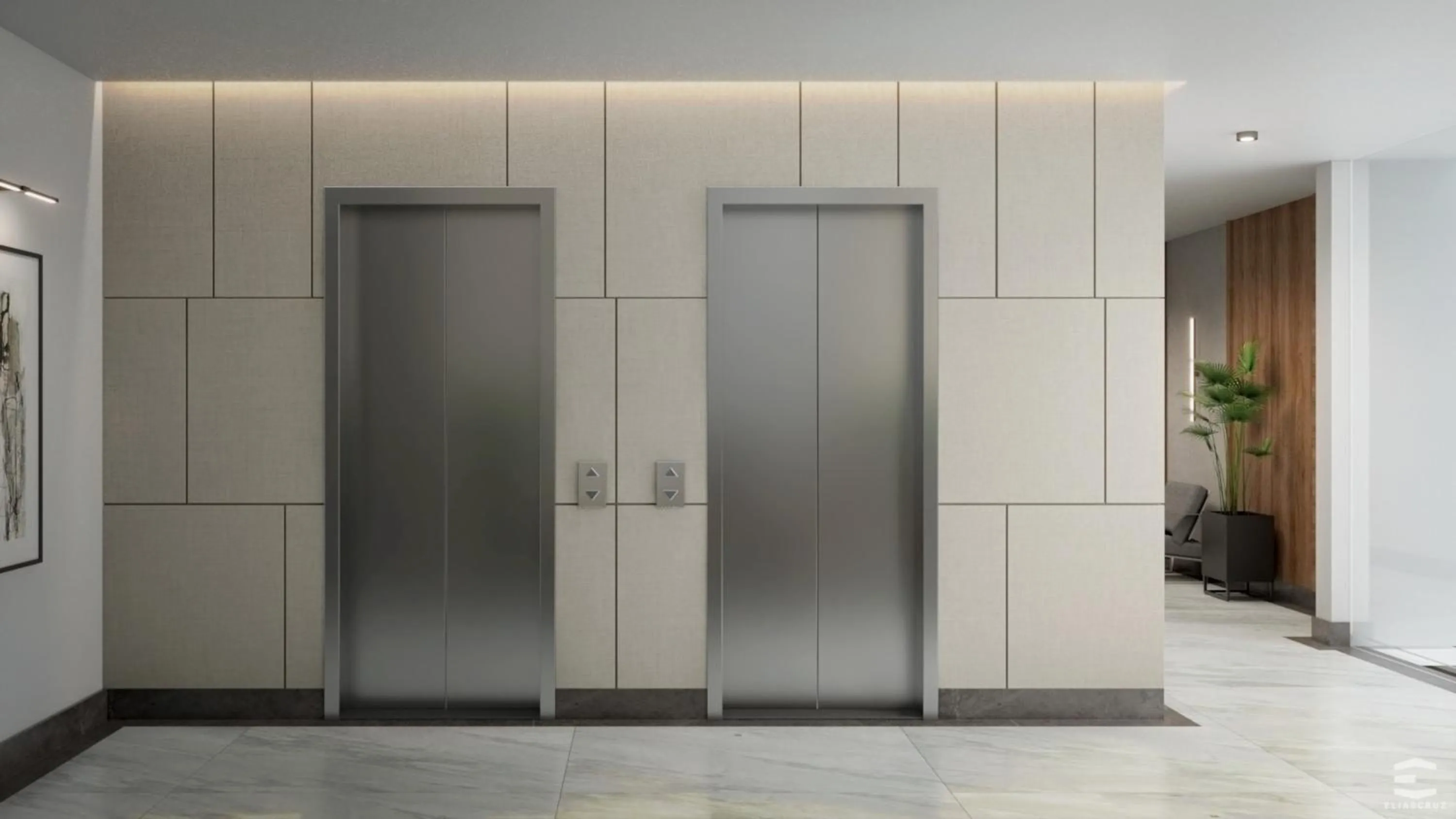 Lobby or reception in Holiday Inn Navojoa by IHG