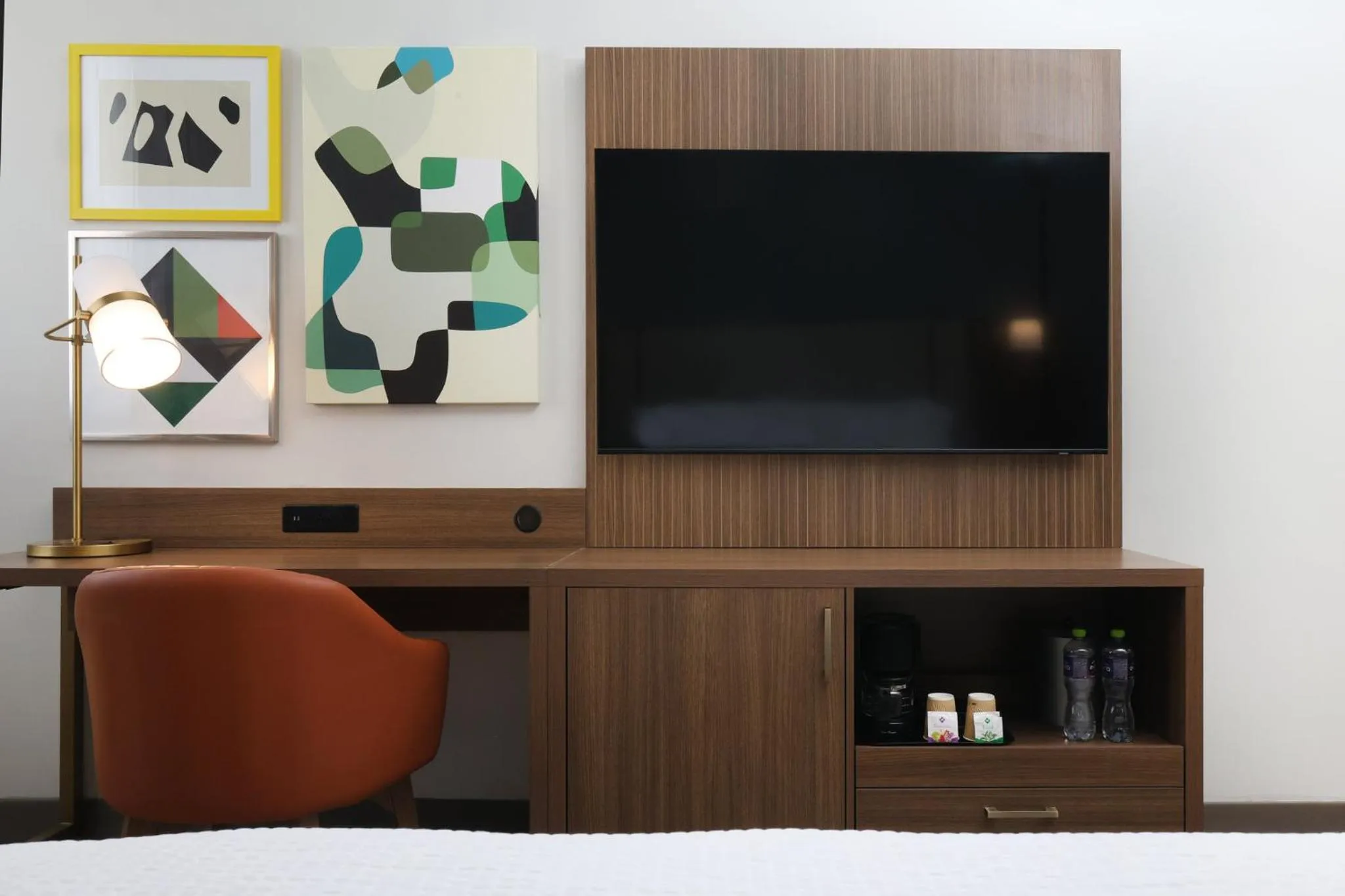 Photo of the whole room in Holiday Inn Navojoa by IHG