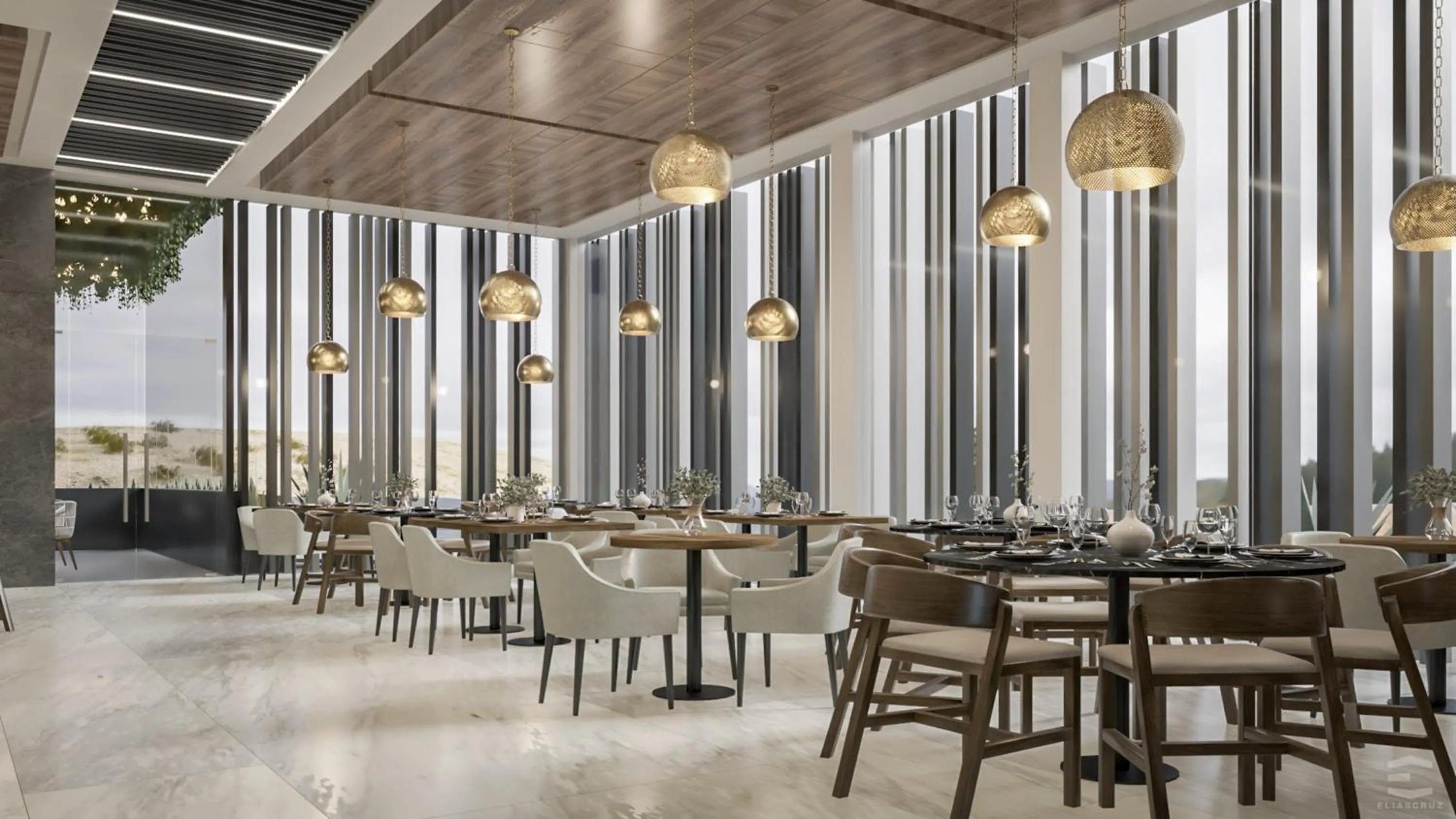 Restaurant/places to eat in Holiday Inn Navojoa by IHG