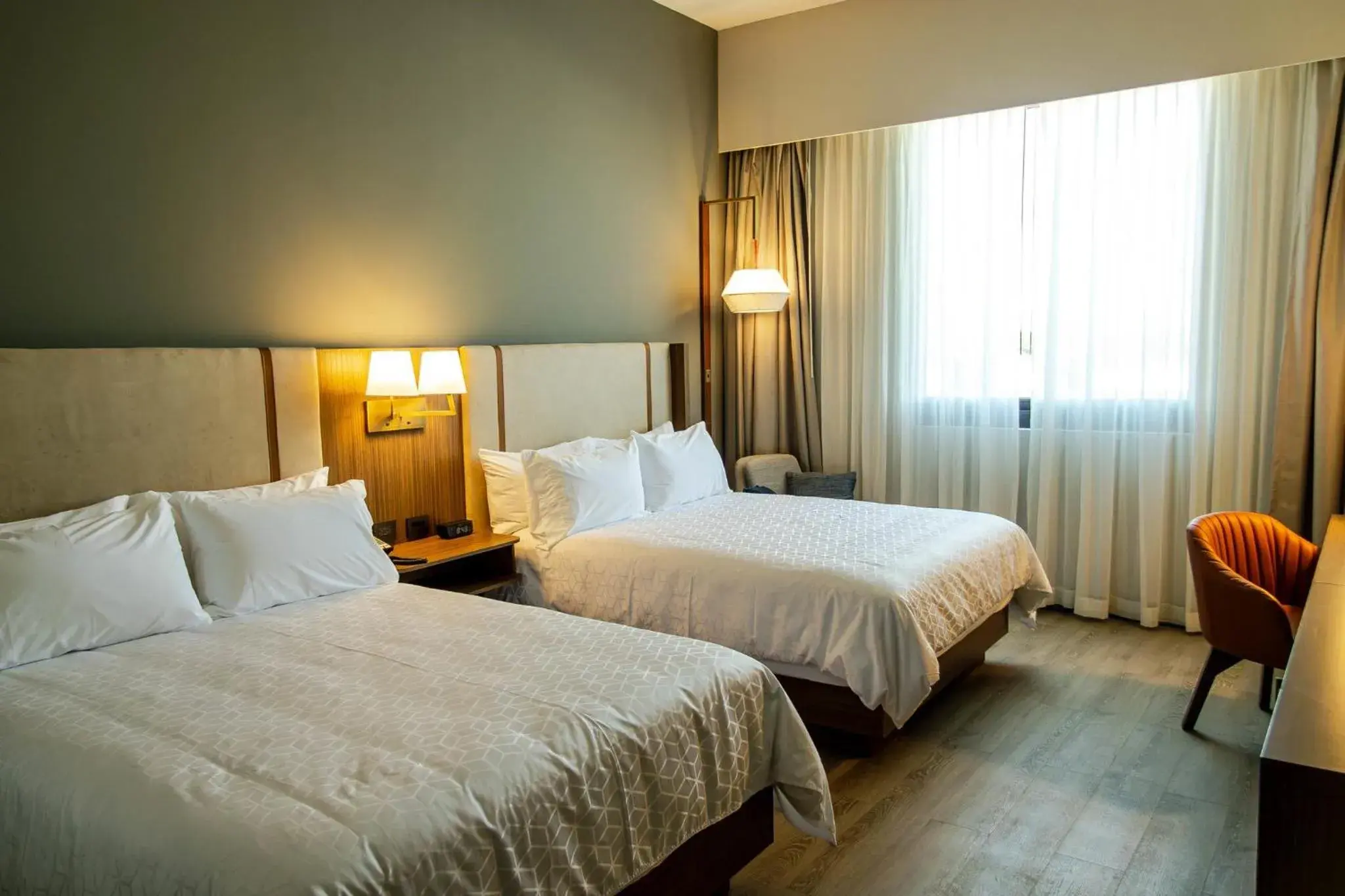 Photo of the whole room, Bed in Holiday Inn Navojoa by IHG Photo of the whole room, Bed in Holiday Inn Navojoa by IHG