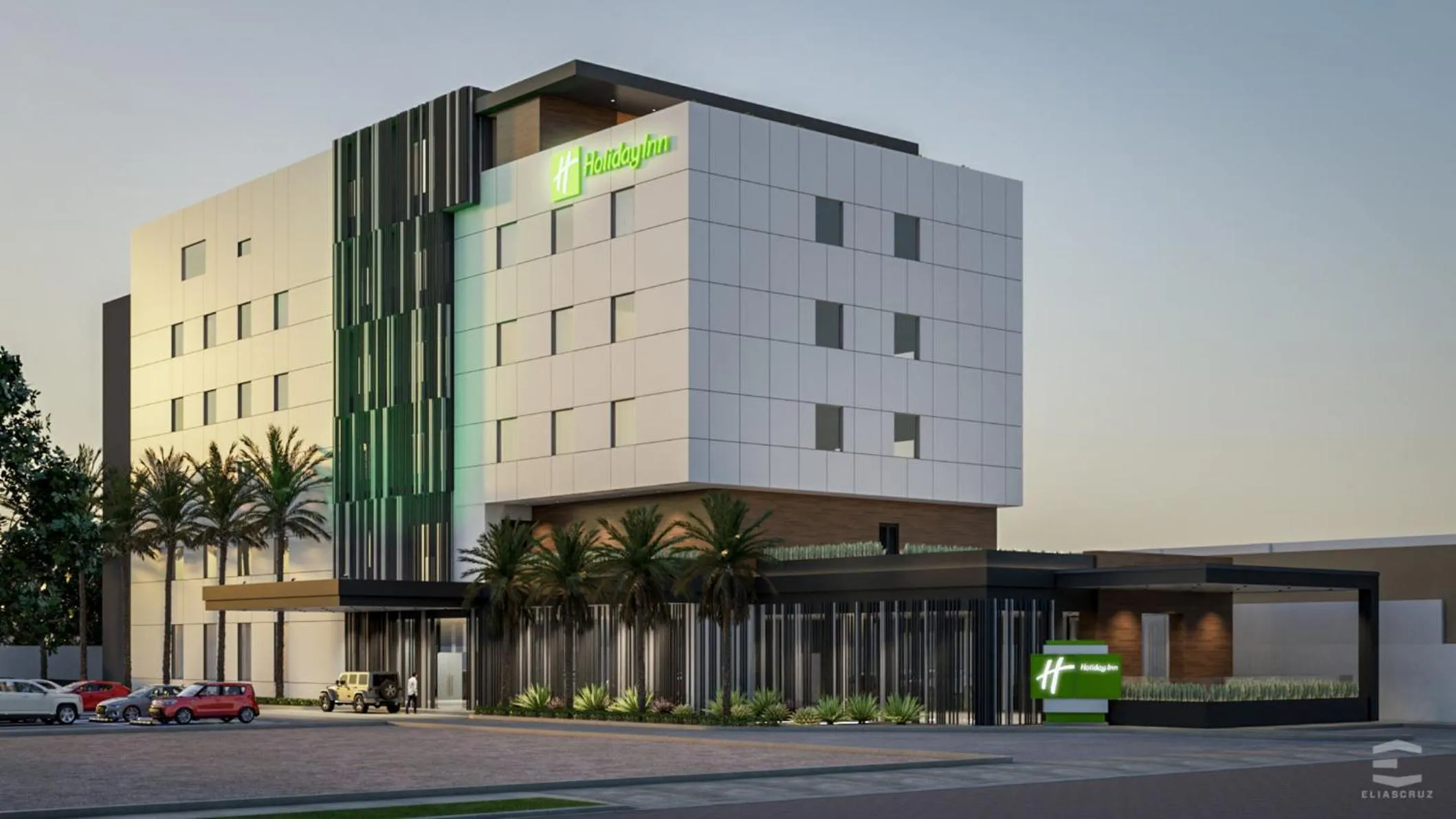 Property building in Holiday Inn Navojoa by IHG