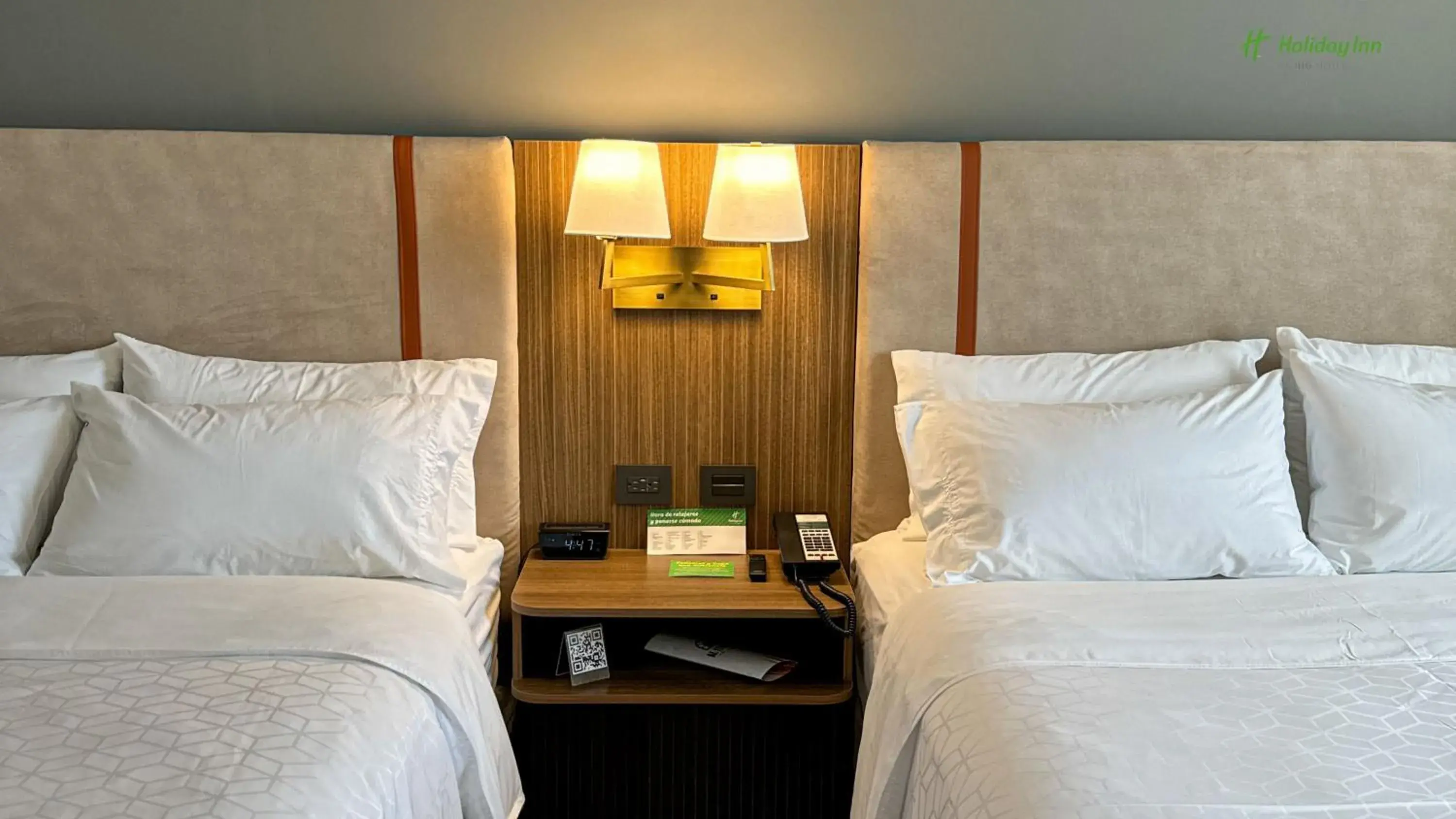 Bed in Holiday Inn Navojoa, an IHG Hotel Bed in Holiday Inn Navojoa, an IHG Hotel