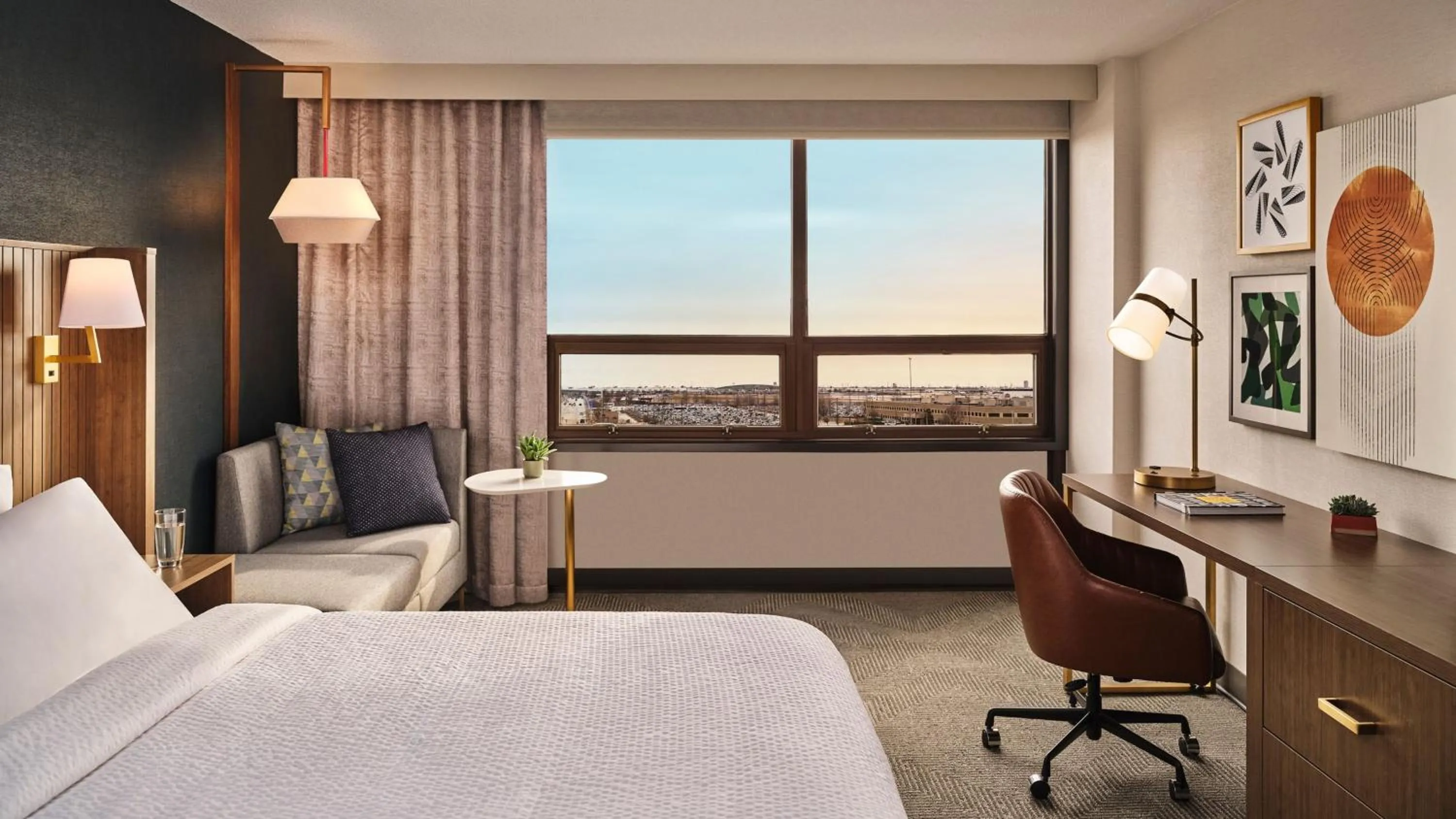 Photo of the whole room, Bed in Holiday Inn Navojoa by IHG