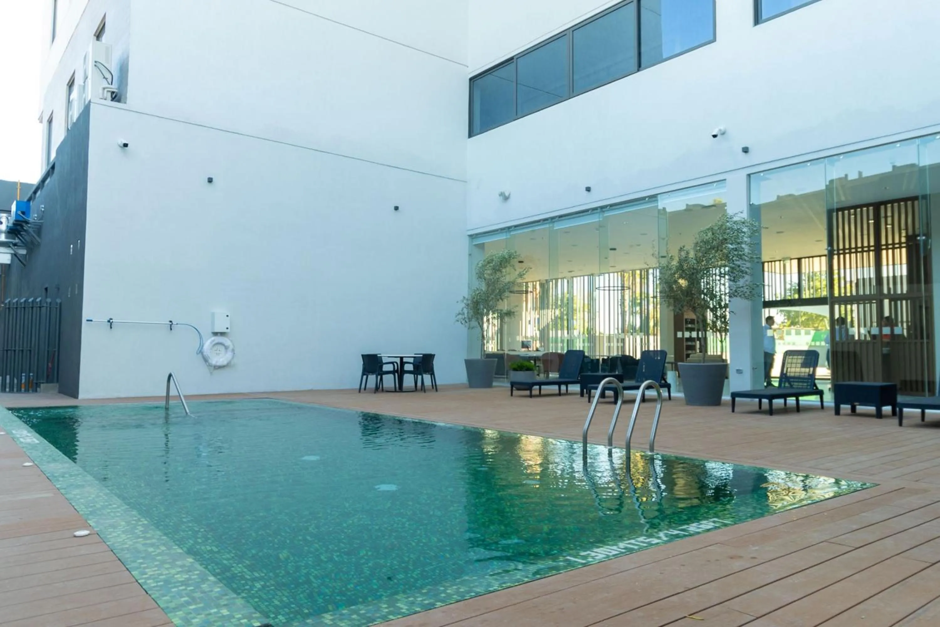 Property building in Holiday Inn Navojoa by IHG