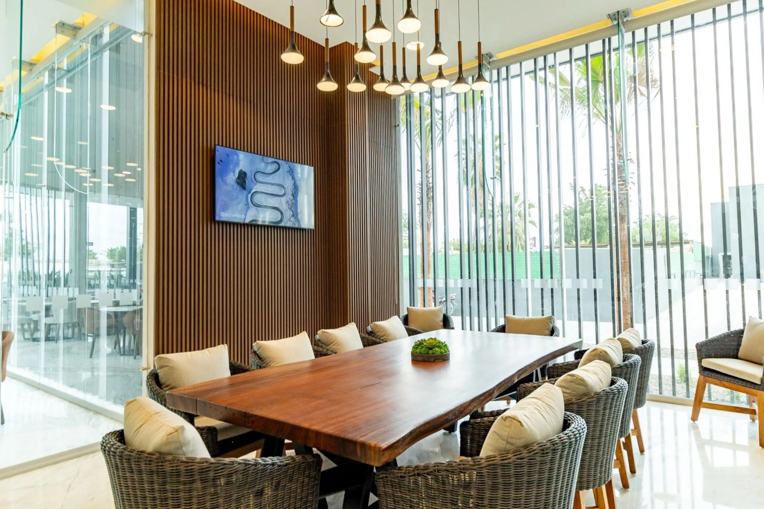 Meeting/conference room in Holiday Inn Navojoa, an IHG Hotel