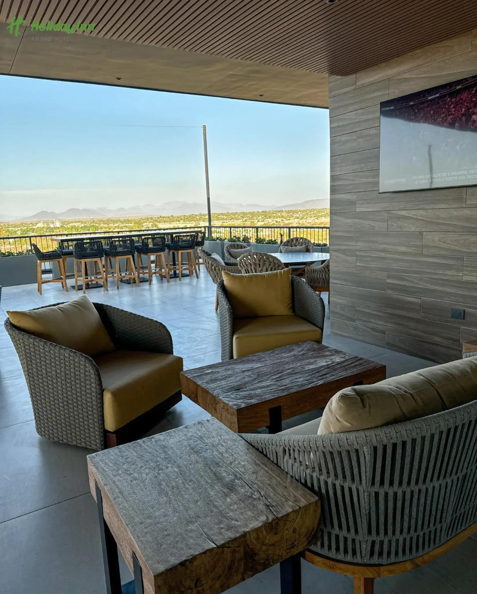 Restaurant/places to eat in Holiday Inn Navojoa, an IHG Hotel Restaurant/places to eat in Holiday Inn Navojoa, an IHG Hotel