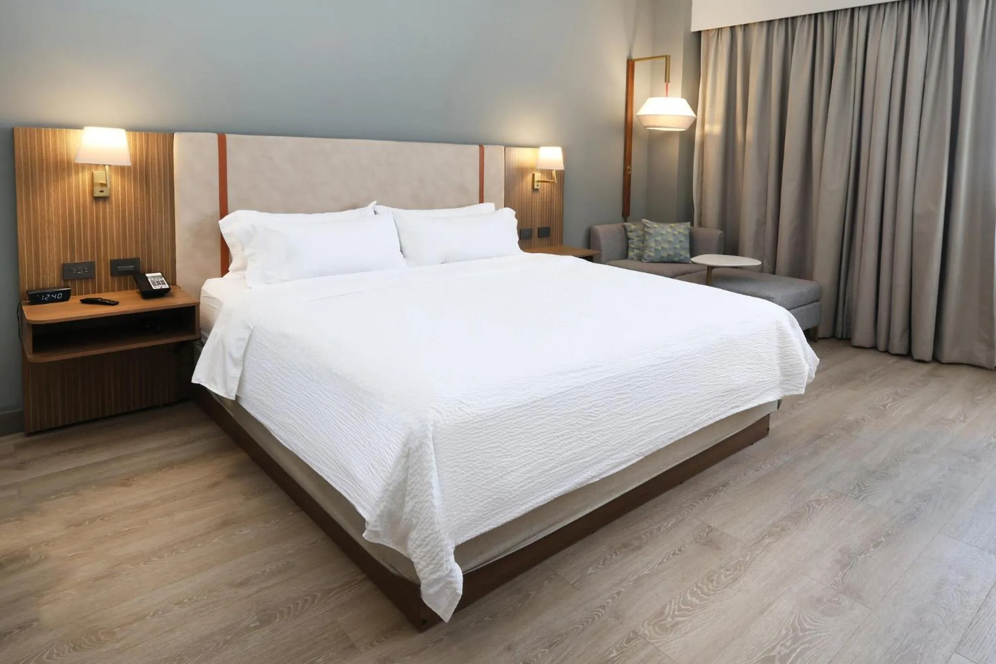 Photo of the whole room, Bed in Holiday Inn Navojoa by IHG