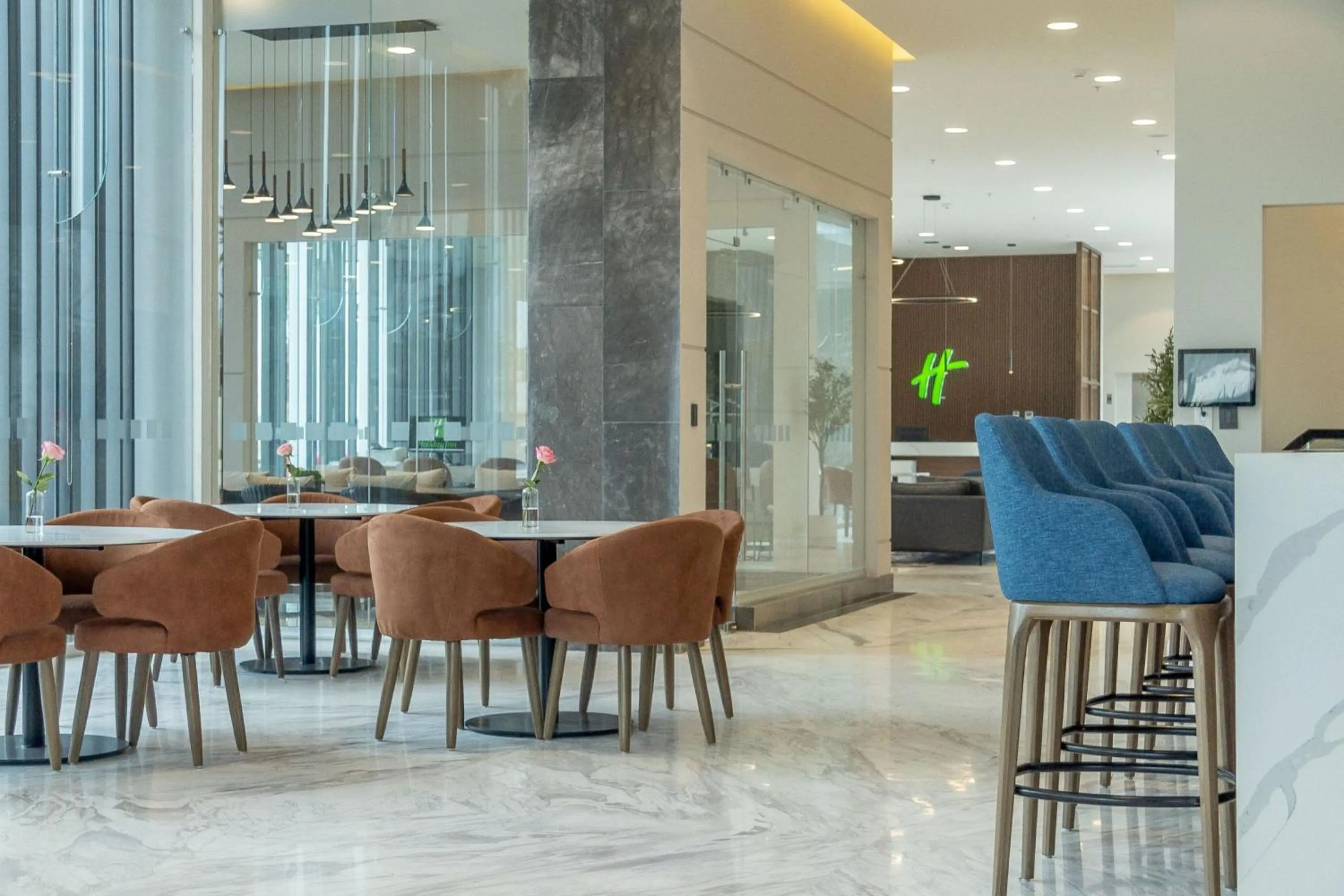 Restaurant/places to eat in Holiday Inn Navojoa, an IHG Hotel