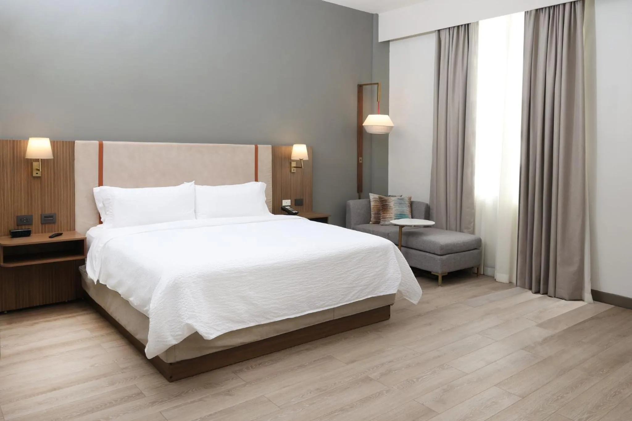 Photo of the whole room, Bed in Holiday Inn Navojoa by IHG