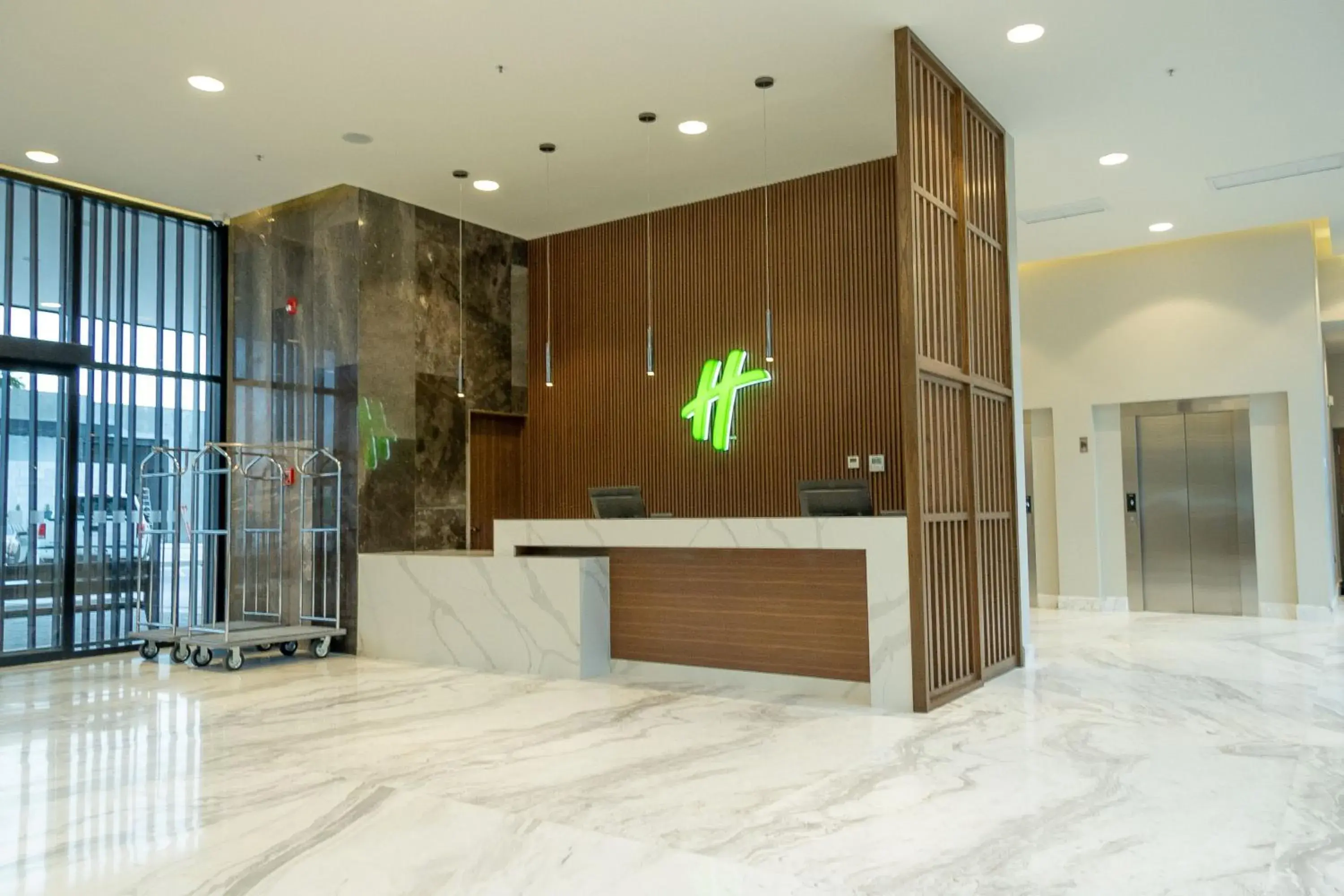 Property building in Holiday Inn Navojoa, an IHG Hotel Property building in Holiday Inn Navojoa, an IHG Hotel