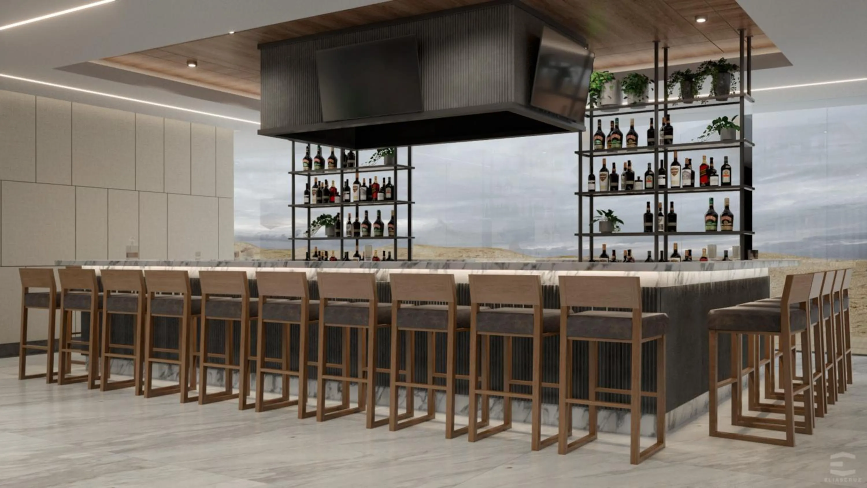 Lobby or reception in Holiday Inn Navojoa by IHG