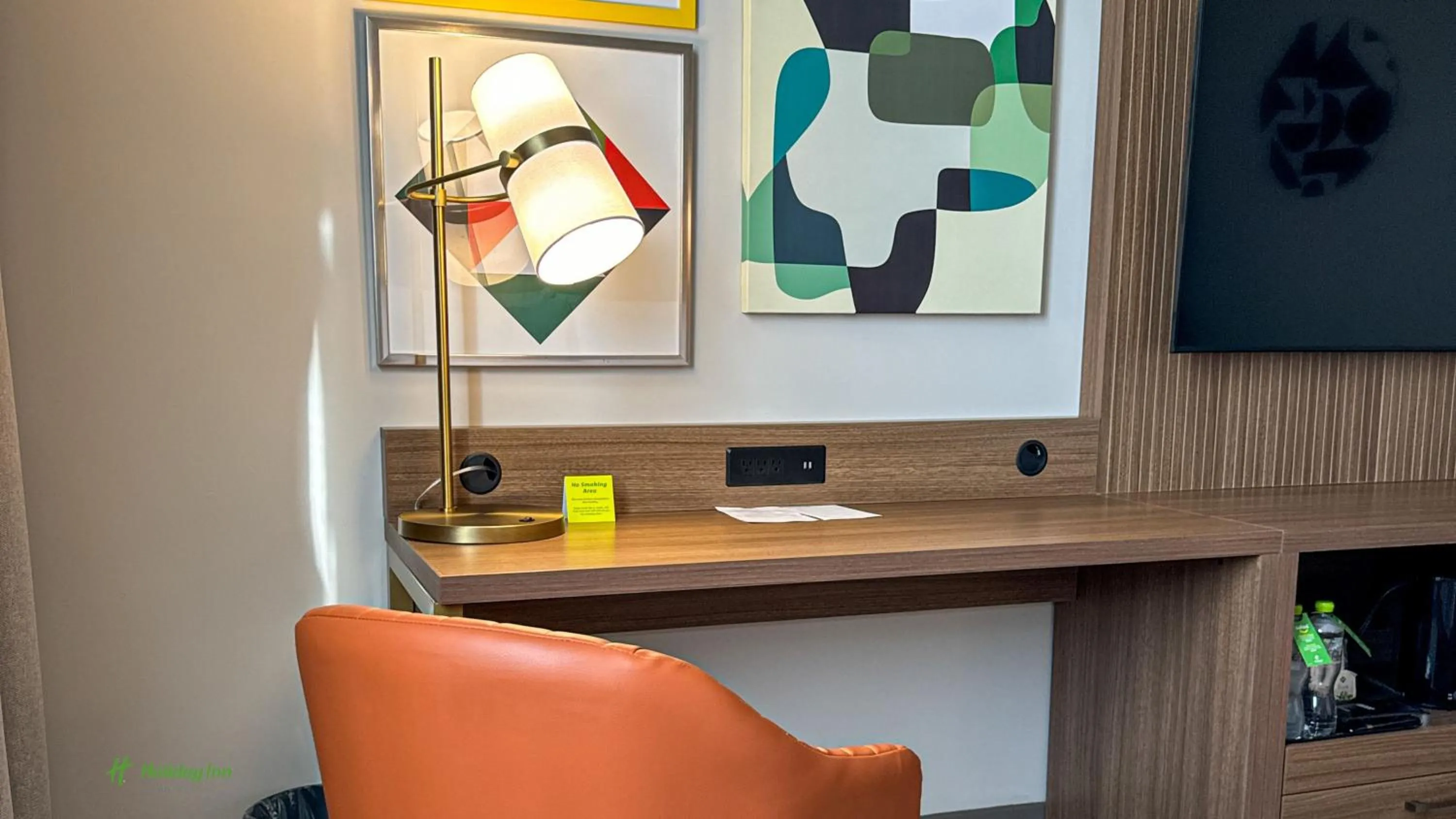 Seating area in Holiday Inn Navojoa, an IHG Hotel