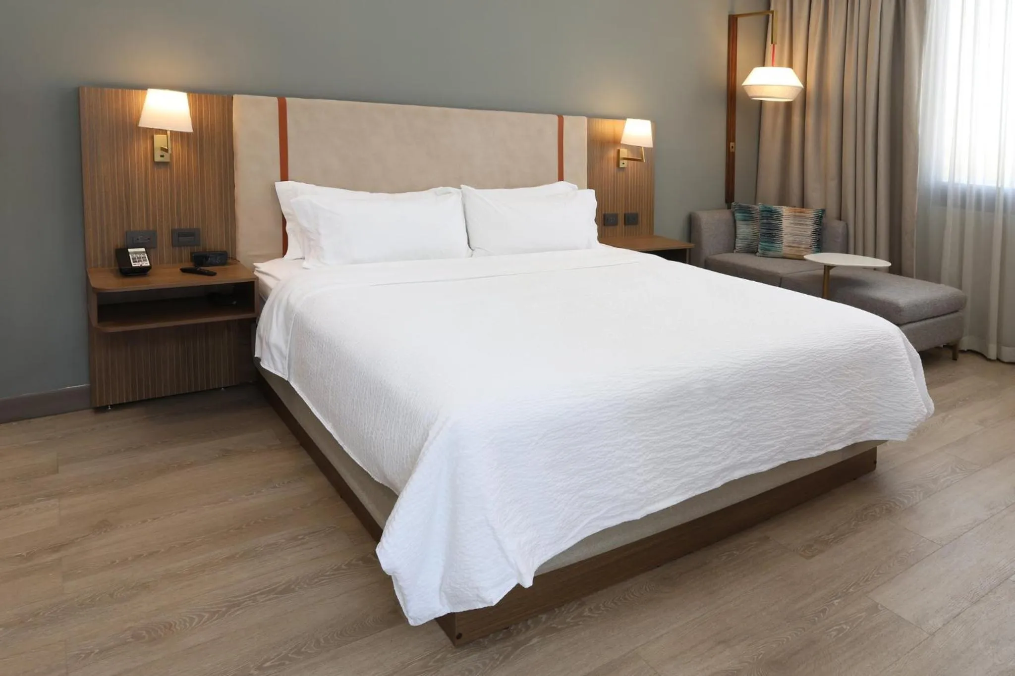 Photo of the whole room, Bed in Holiday Inn Navojoa by IHG