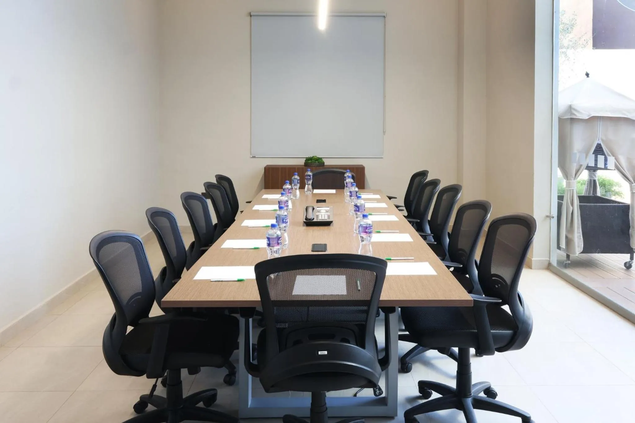 Meeting/conference room in Holiday Inn Navojoa by IHG