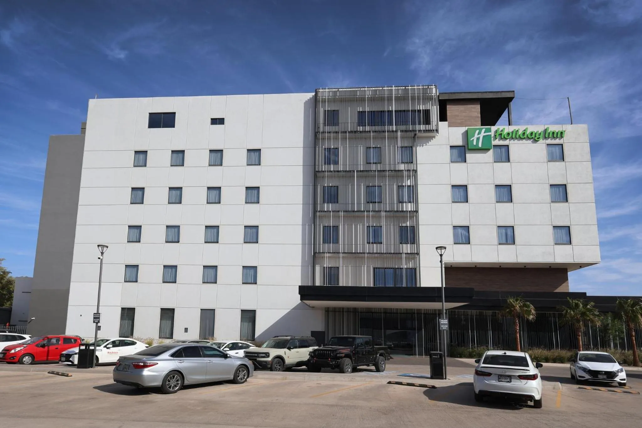 Property building in Holiday Inn Navojoa by IHG