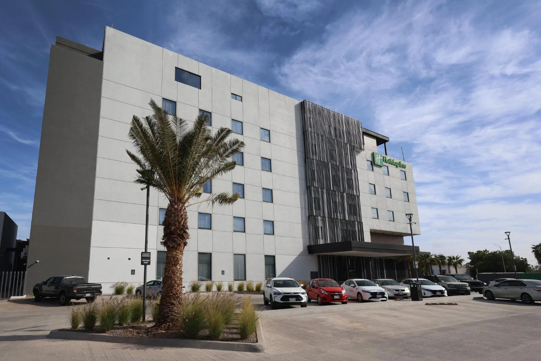 Property building in Holiday Inn Navojoa by IHG