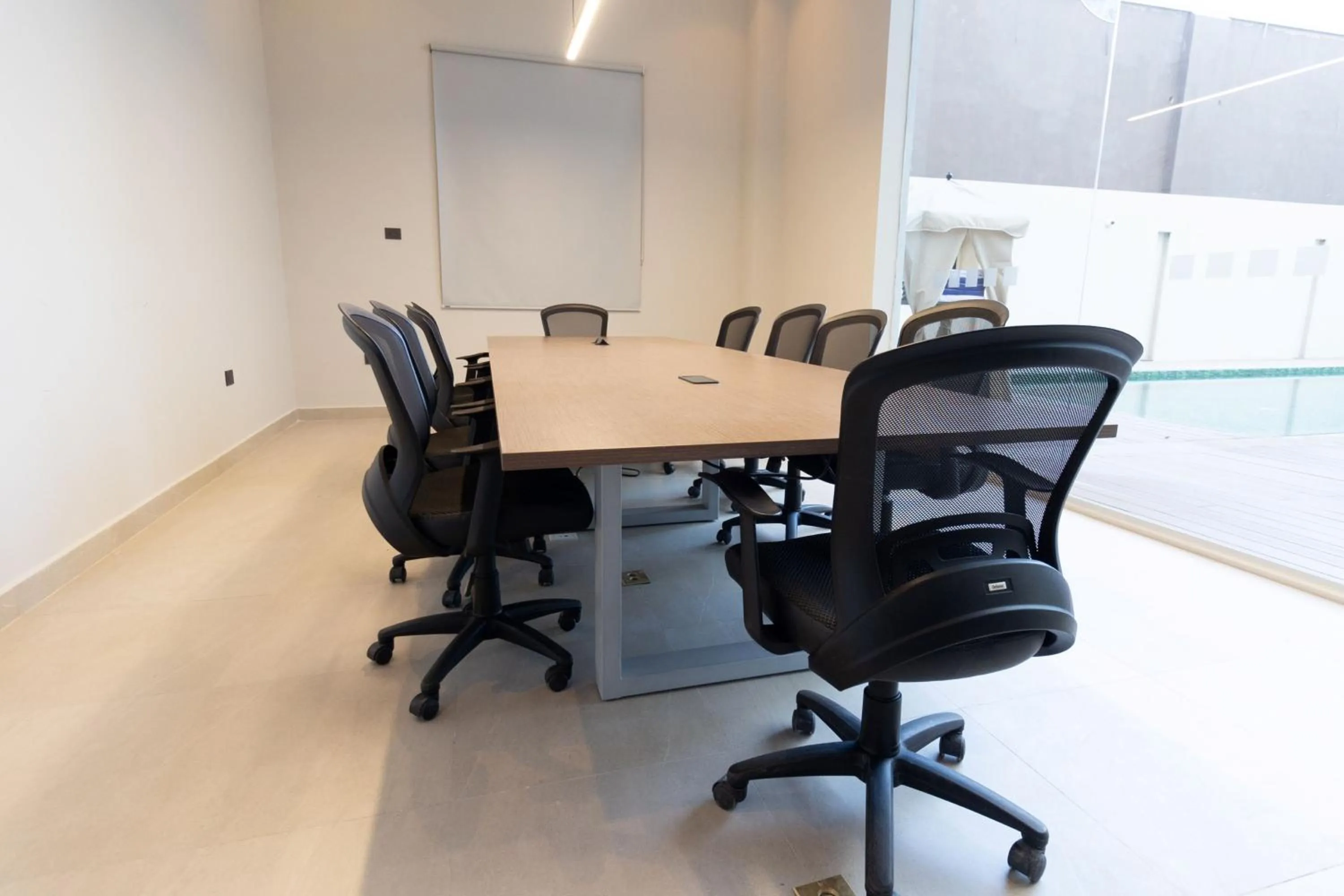 Meeting/conference room in Holiday Inn Navojoa by IHG