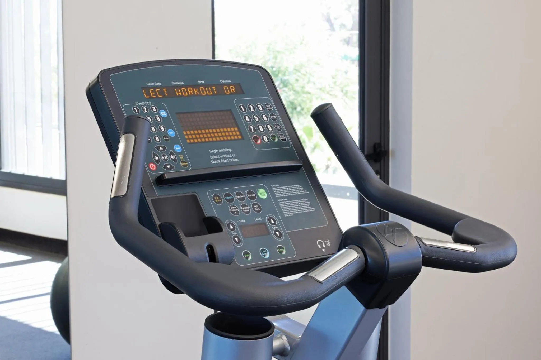 Fitness centre/facilities in Holiday Inn Navojoa by IHG