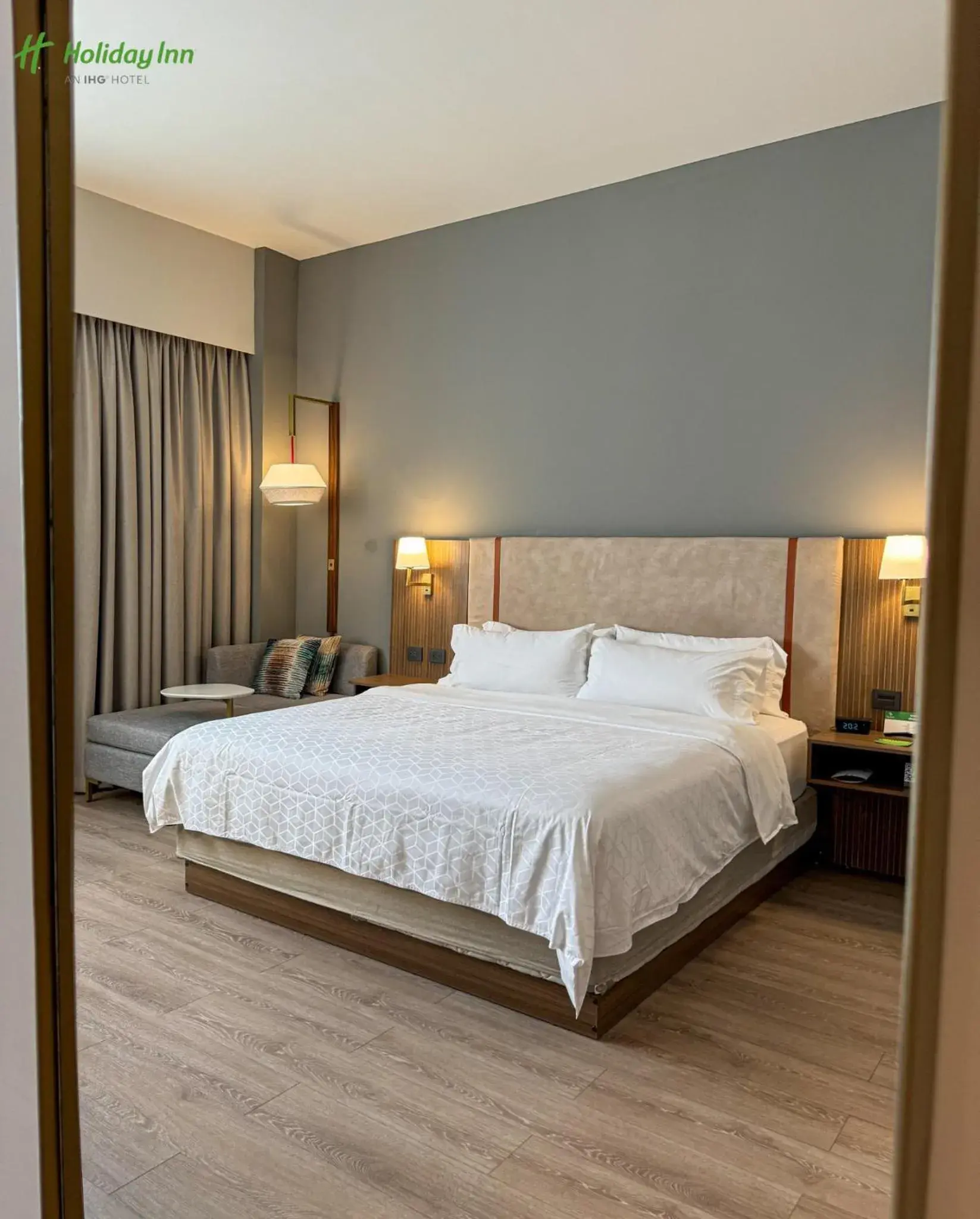 Bed in Holiday Inn Navojoa, an IHG Hotel Bed in Holiday Inn Navojoa, an IHG Hotel